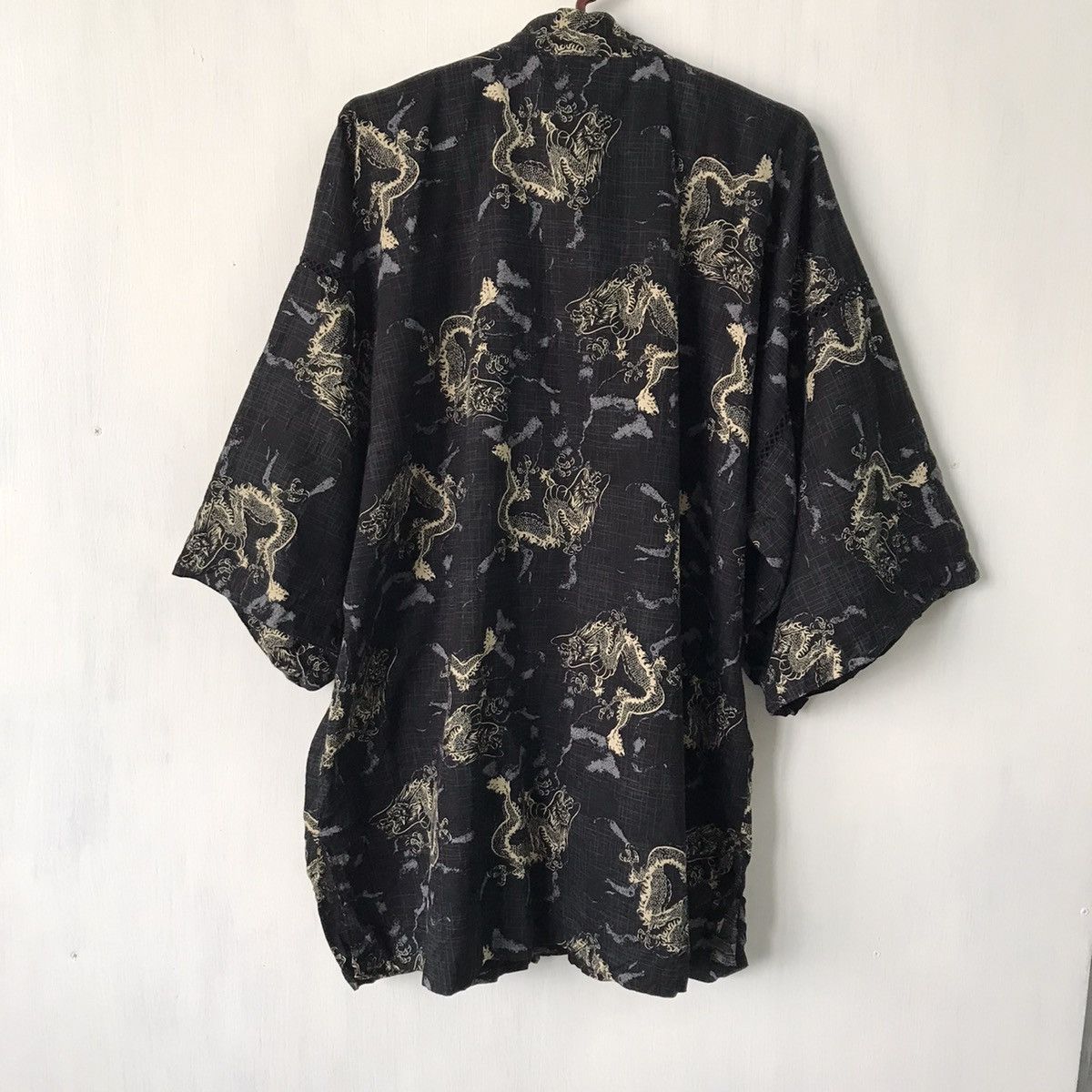 Japanese Brand Dragon printed kimono Size US XL / EU 56 / 4 - 2 Thumbnail
