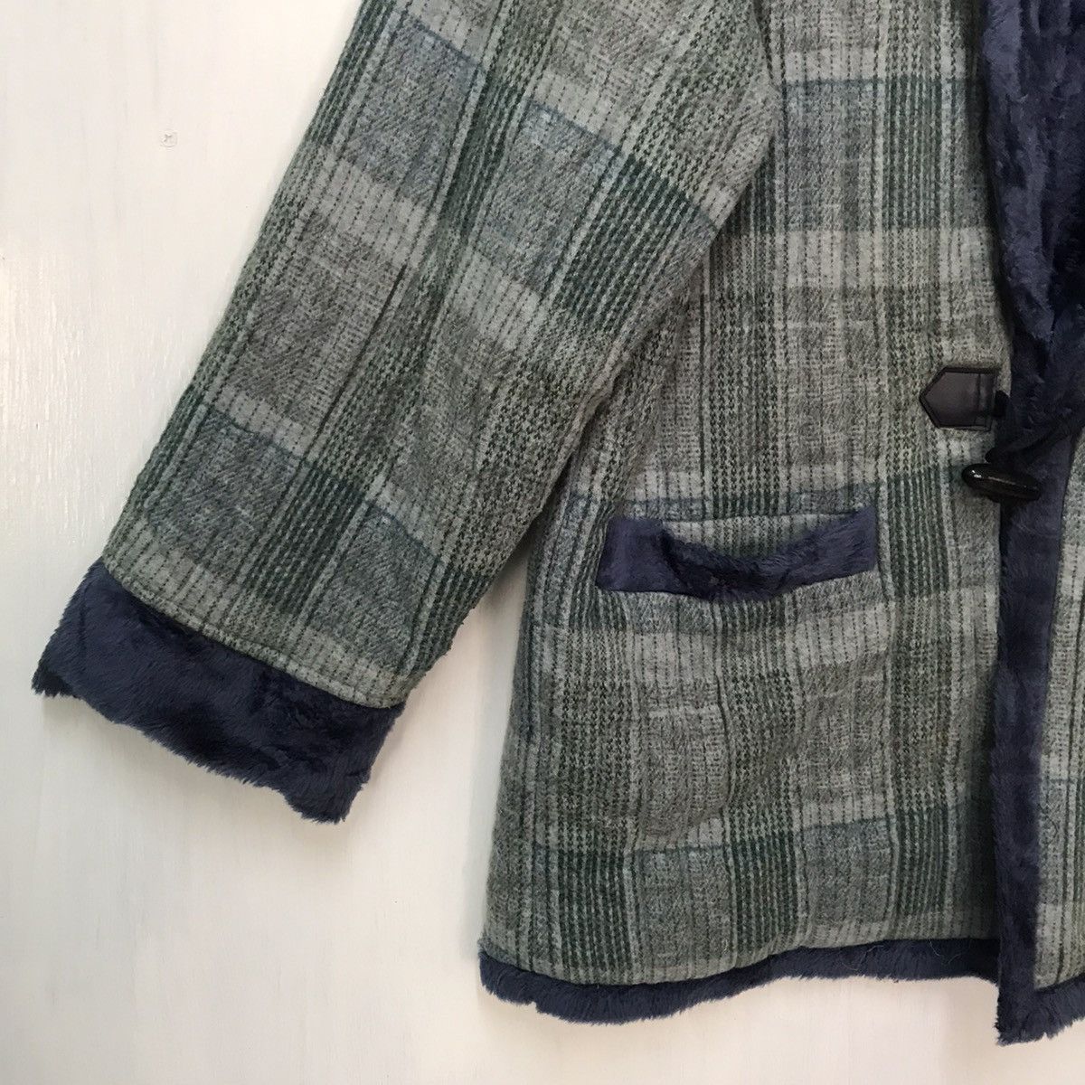 Japanese Brand Kimono made in Japan Size US L / EU 52-54 / 3 - 3 Thumbnail