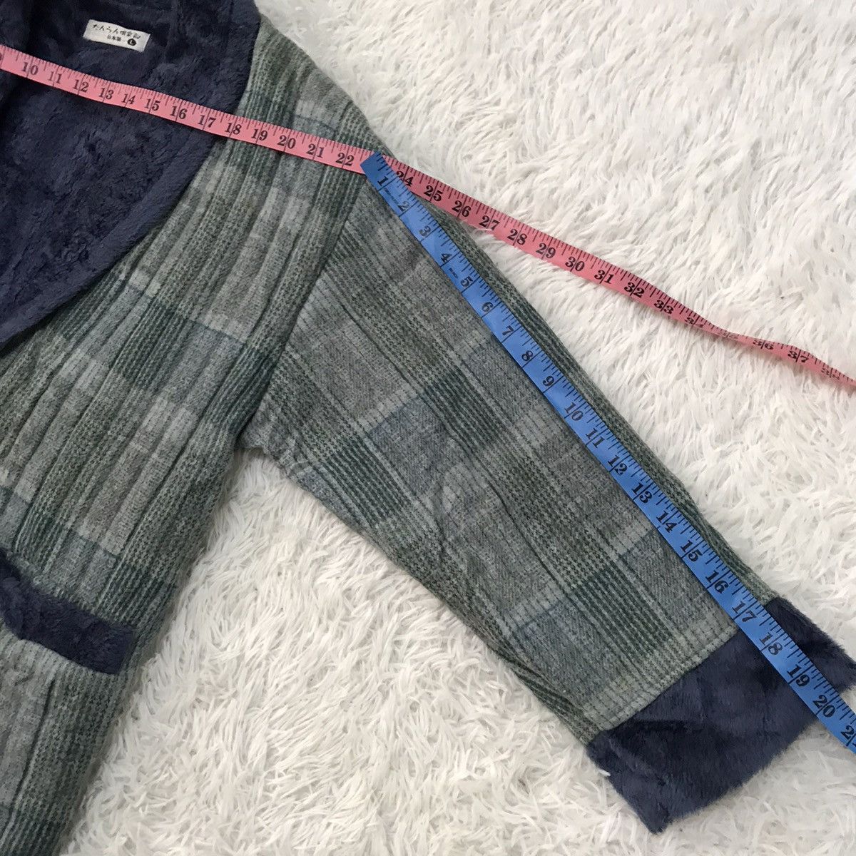 Japanese Brand Kimono made in Japan Size US L / EU 52-54 / 3 - 11 Thumbnail