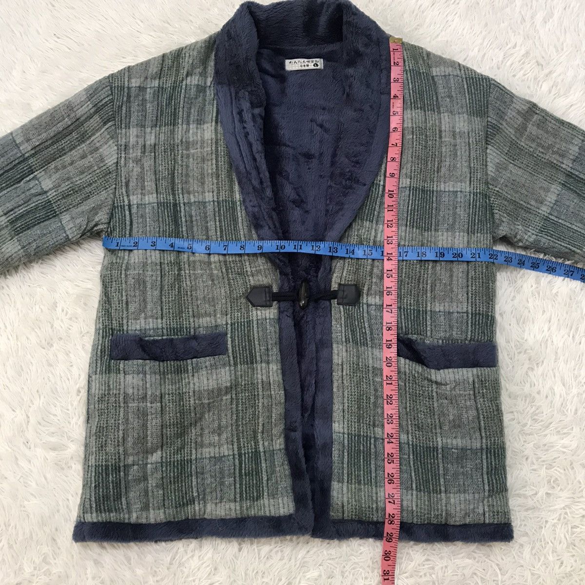 Japanese Brand Kimono made in Japan Size US L / EU 52-54 / 3 - 10 Thumbnail