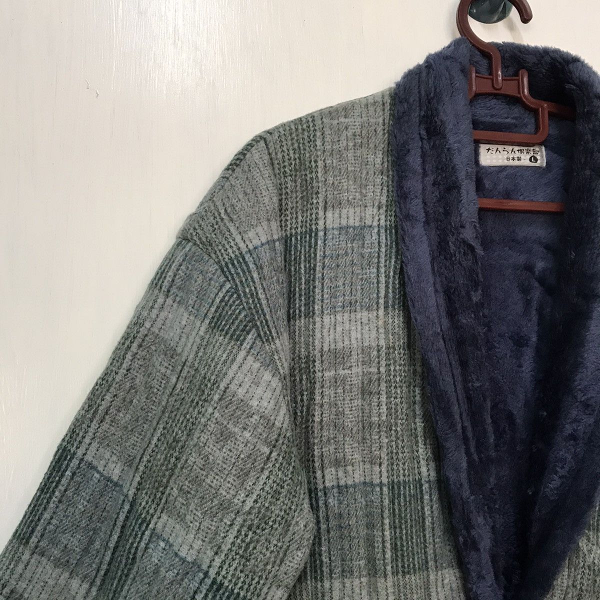 Japanese Brand Kimono made in Japan Size US L / EU 52-54 / 3 - 2 Thumbnail