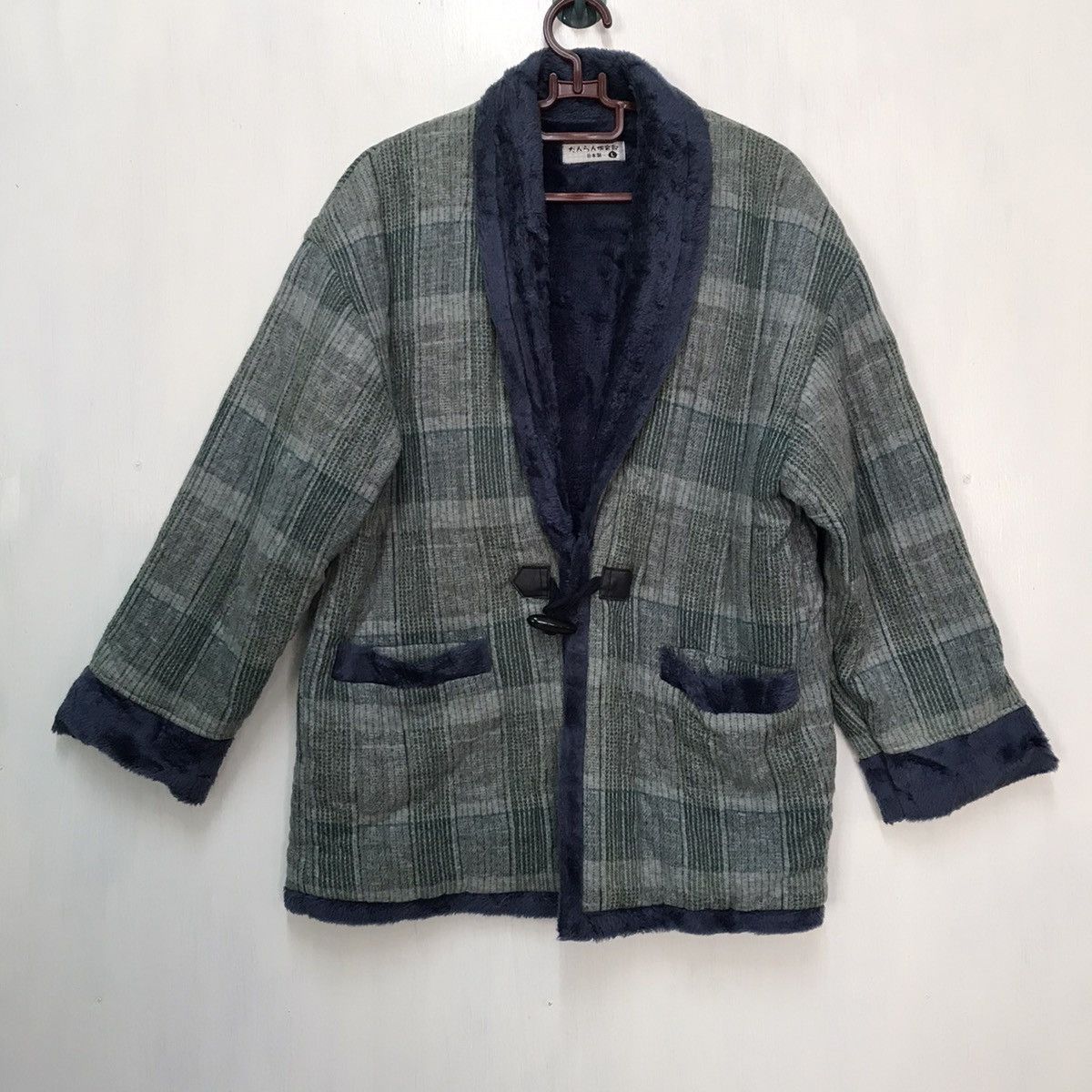 Japanese Brand Kimono made in Japan Size US L / EU 52-54 / 3 - 1 Thumbnail
