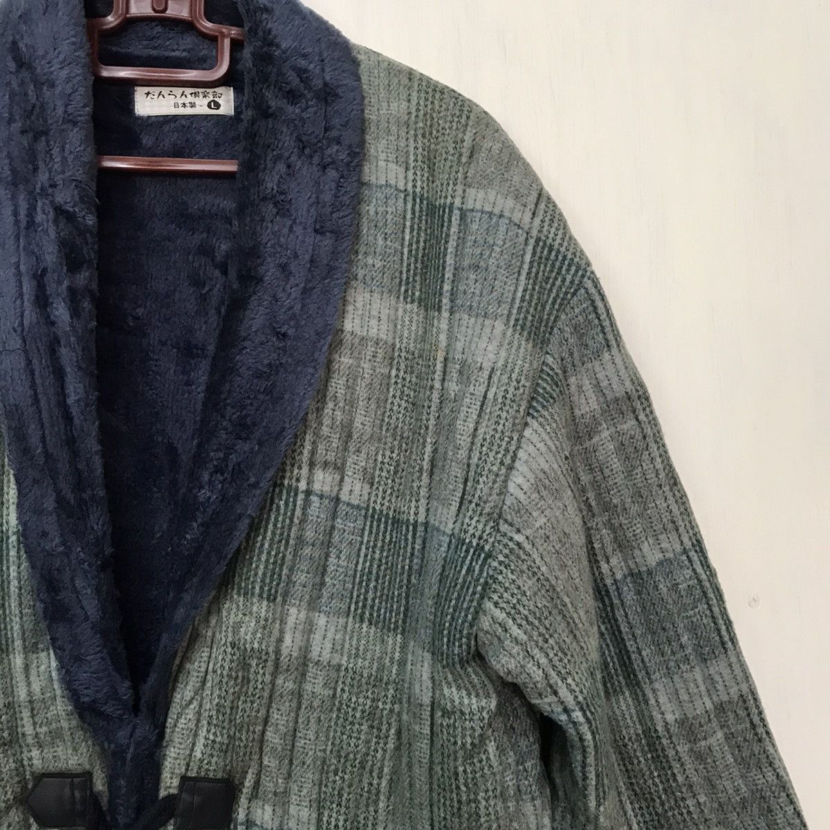 Japanese Brand Kimono made in Japan Size US L / EU 52-54 / 3 - 5 Thumbnail