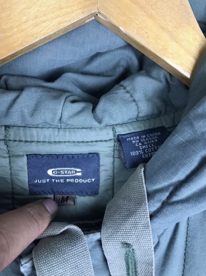 G-Star G star raw jacket military design Size US M / EU 48-50 / 2 - 6 Thumbnail