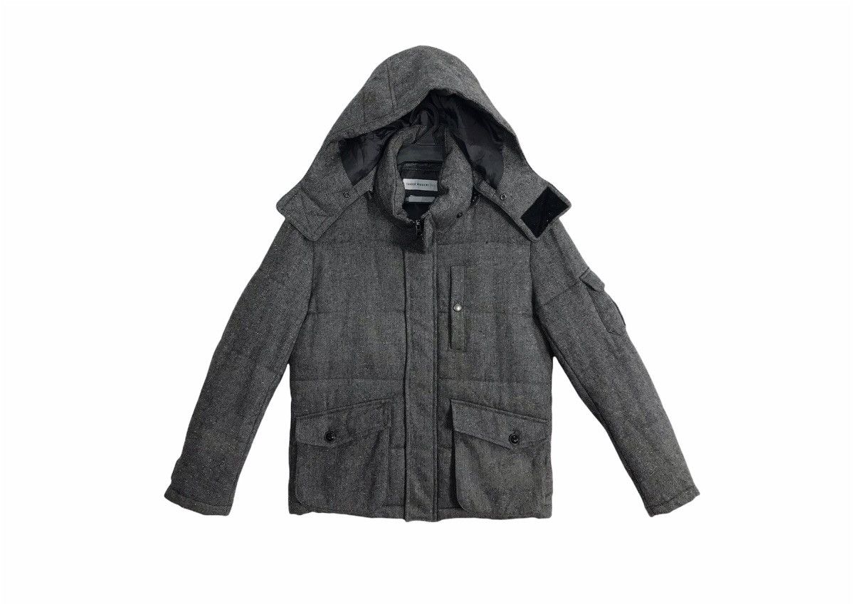 Takeo Kikuchi Men's Puffer Jackets | Grailed