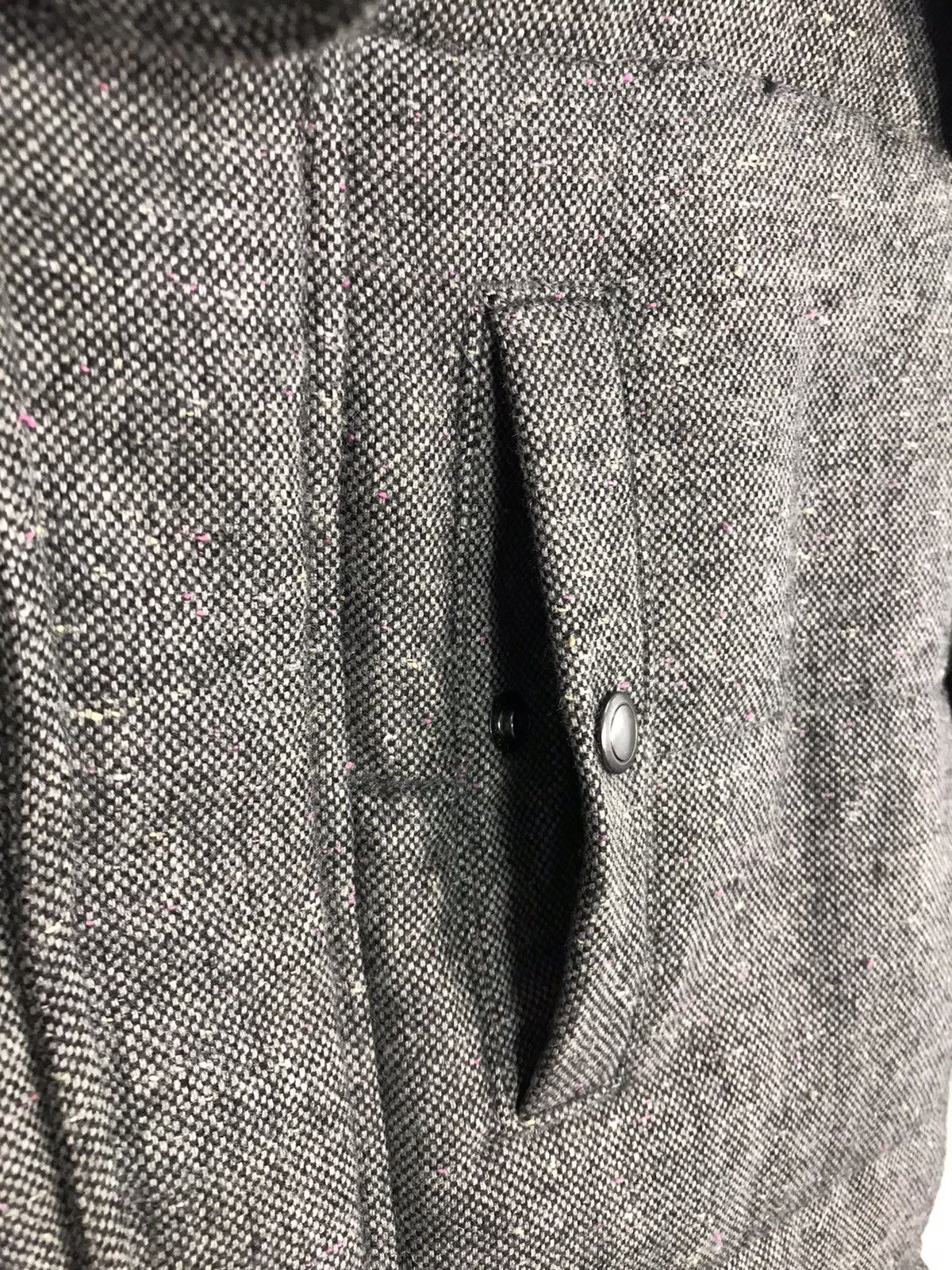 Japanese Brand Vintage Takeo Kikuchi Puffer Jacket Hoodie Style Size US M / EU 48-50 / 2 - 5 Thumbnail