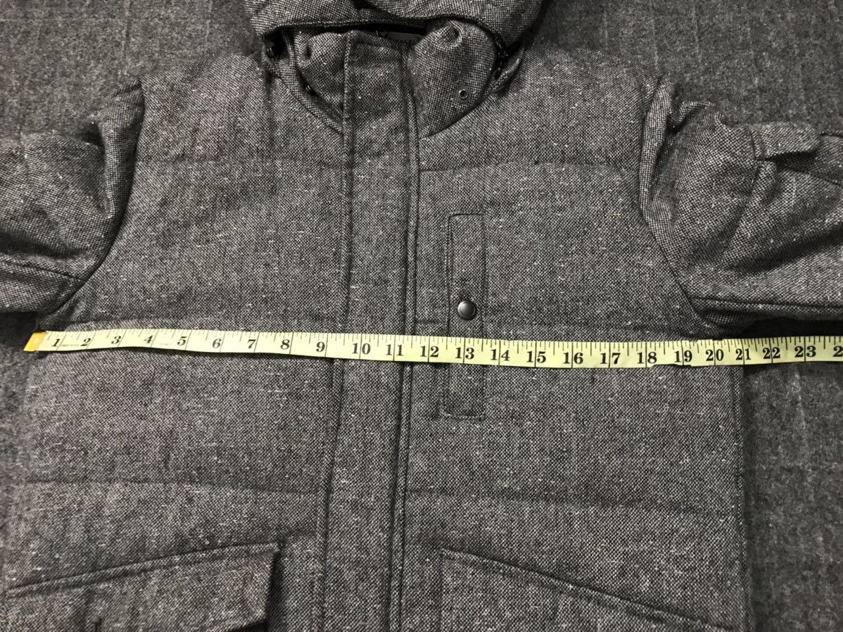 Japanese Brand Vintage Takeo Kikuchi Puffer Jacket Hoodie Style Size US M / EU 48-50 / 2 - 15 Thumbnail