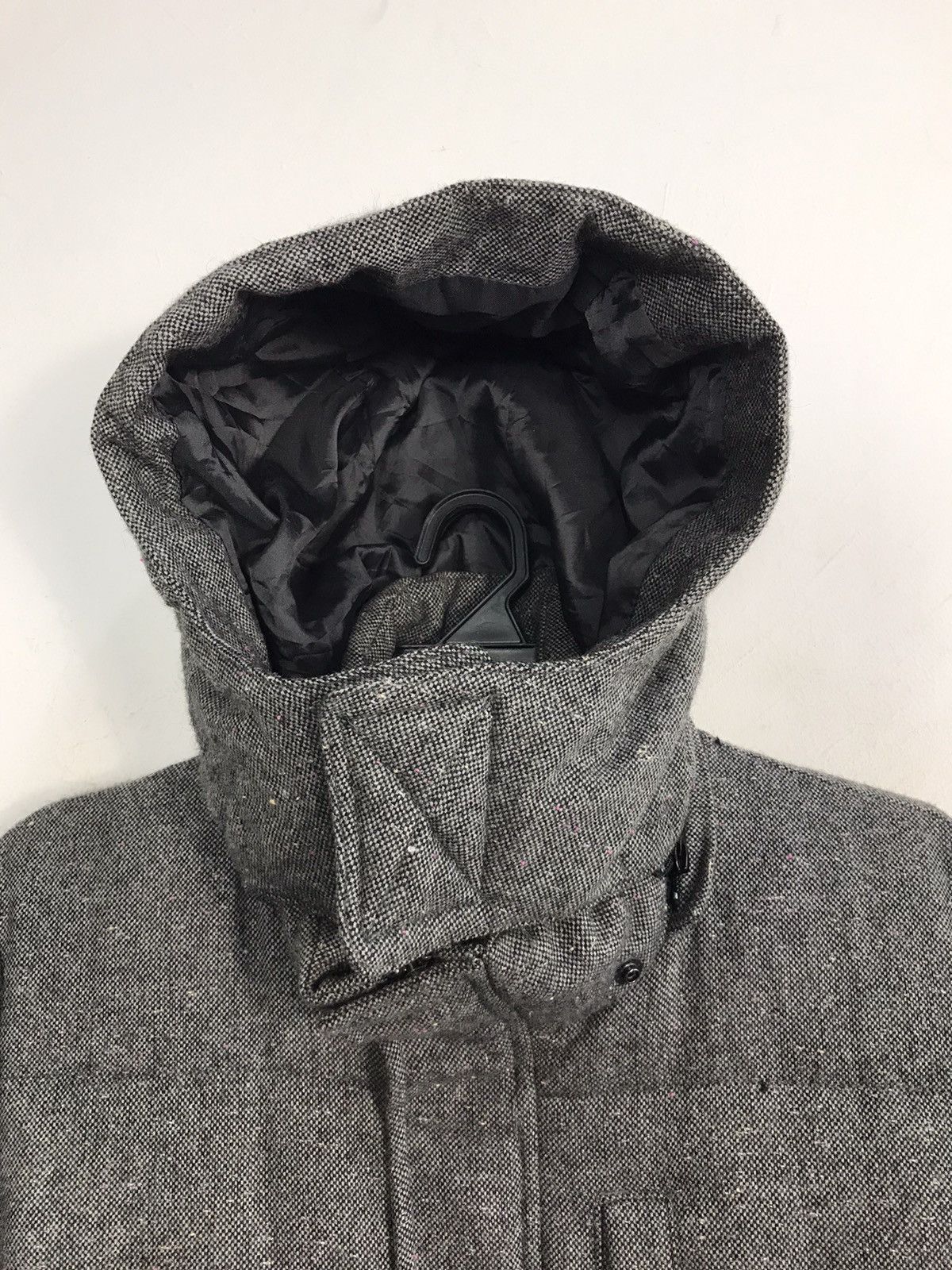 Japanese Brand Vintage Takeo Kikuchi Puffer Jacket Hoodie Style Size US M / EU 48-50 / 2 - 10 Thumbnail