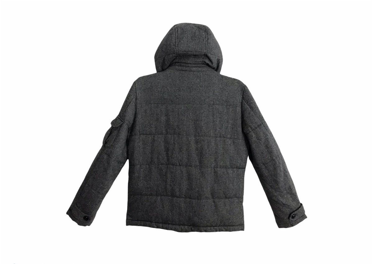 Japanese Brand Vintage Takeo Kikuchi Puffer Jacket Hoodie Style Size US M / EU 48-50 / 2 - 2 Thumbnail