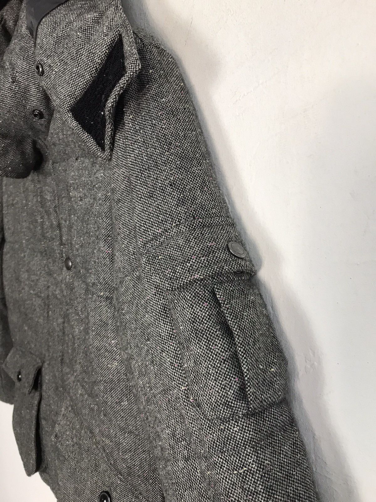 Japanese Brand Vintage Takeo Kikuchi Puffer Jacket Hoodie Style Size US M / EU 48-50 / 2 - 4 Thumbnail