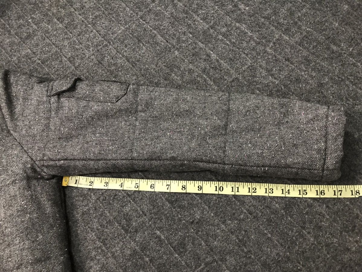 Japanese Brand Vintage Takeo Kikuchi Puffer Jacket Hoodie Style Size US M / EU 48-50 / 2 - 17 Thumbnail