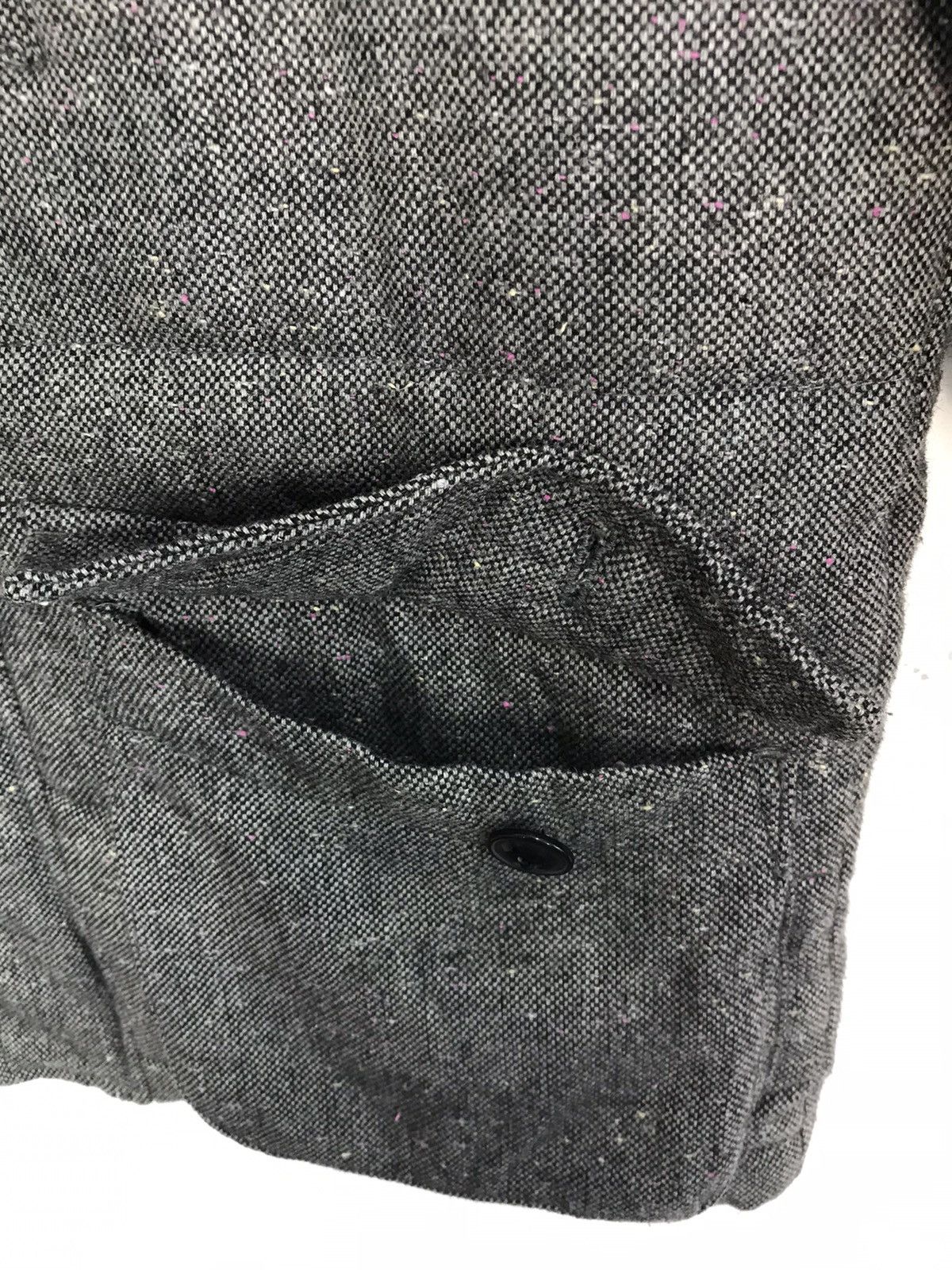 Japanese Brand Vintage Takeo Kikuchi Puffer Jacket Hoodie Style Size US M / EU 48-50 / 2 - 6 Thumbnail