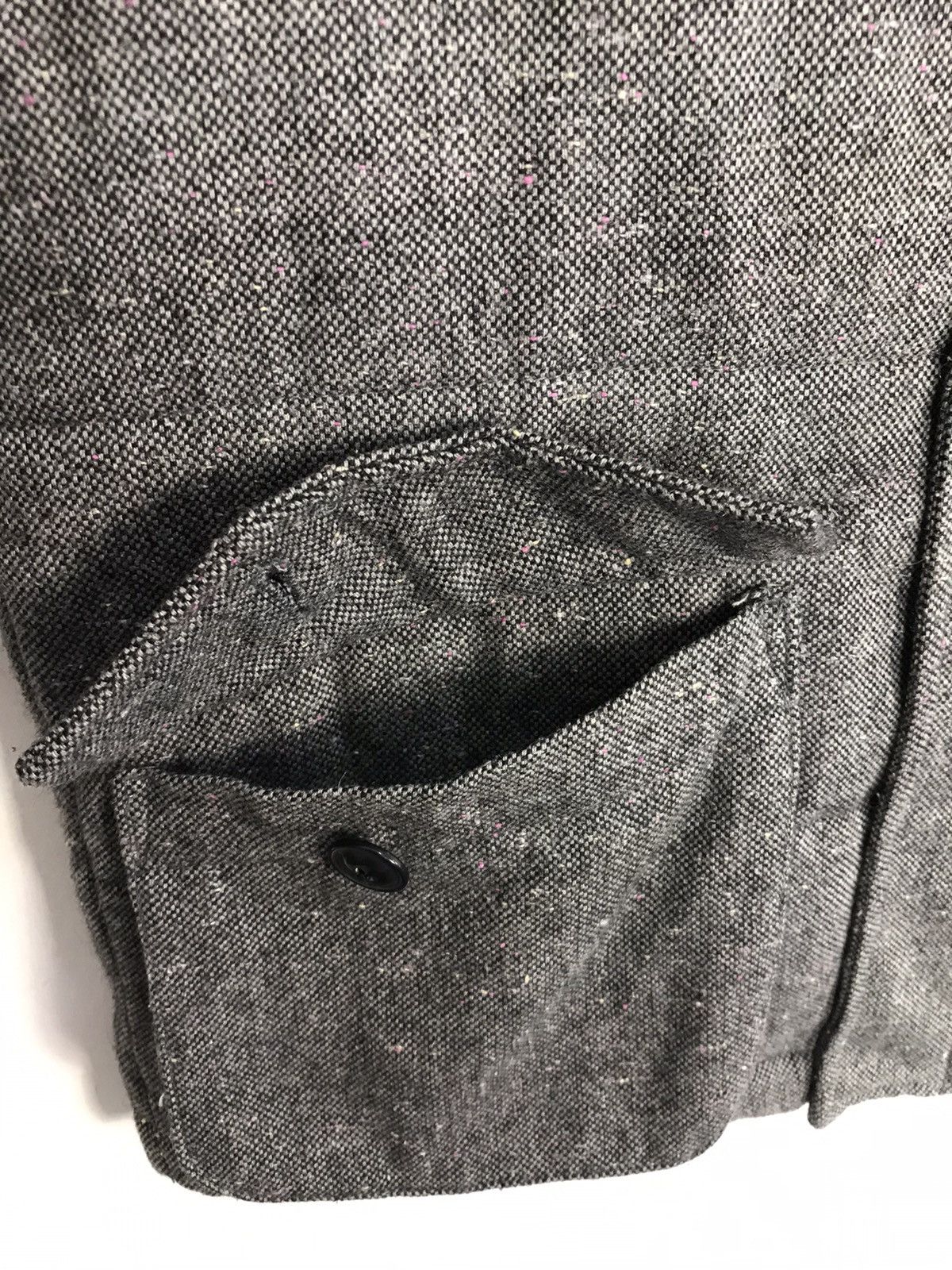 Japanese Brand Vintage Takeo Kikuchi Puffer Jacket Hoodie Style Size US M / EU 48-50 / 2 - 7 Thumbnail