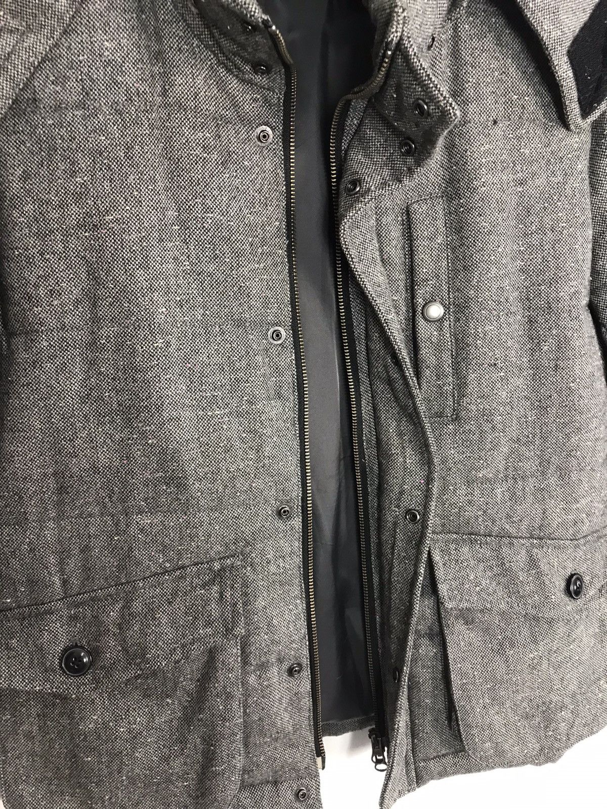 Japanese Brand Vintage Takeo Kikuchi Puffer Jacket Hoodie Style Size US M / EU 48-50 / 2 - 9 Thumbnail