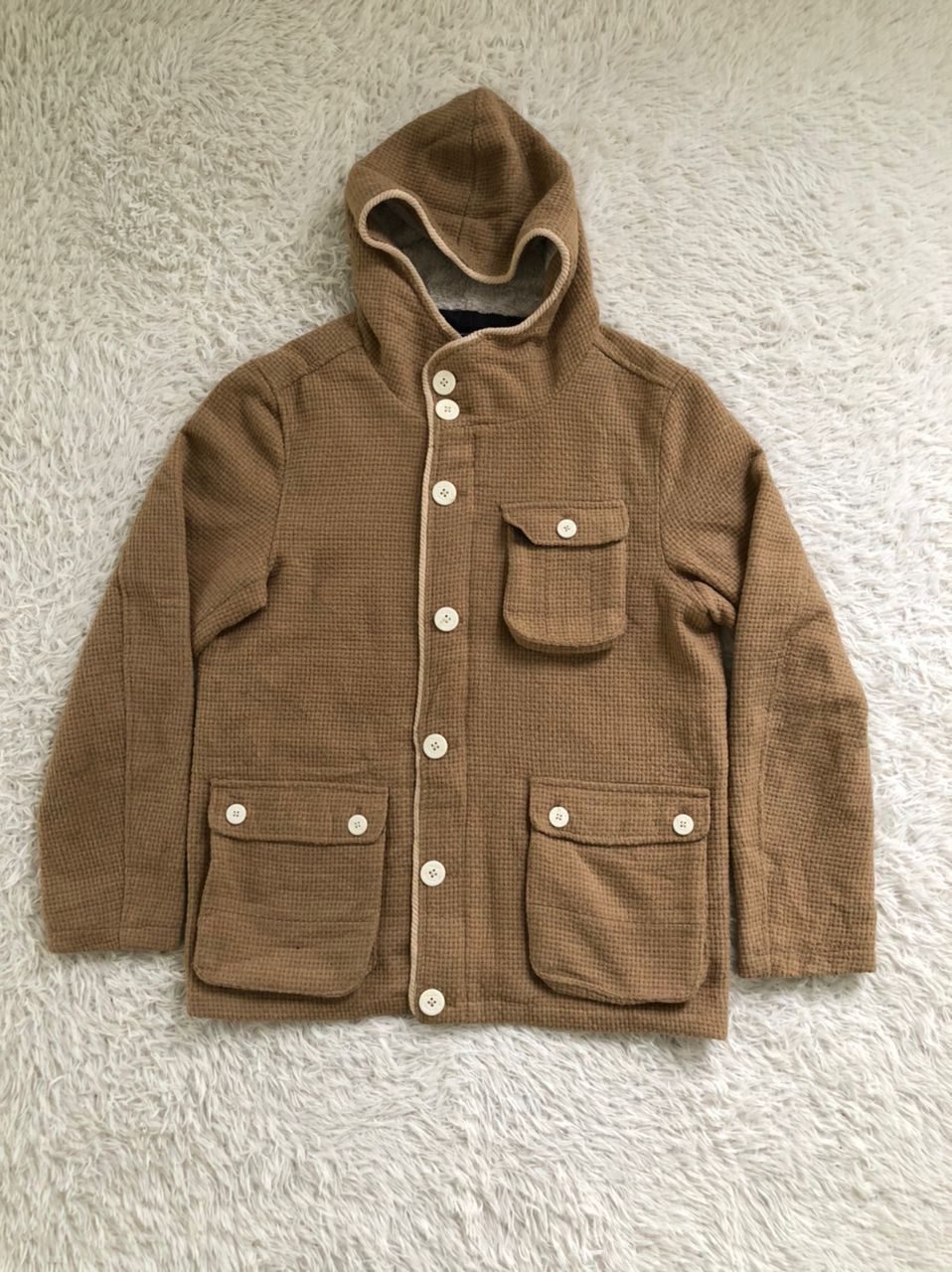 Japanese Brand Oval Dice Jacket Size US L / EU 52-54 / 3 - 12 Thumbnail