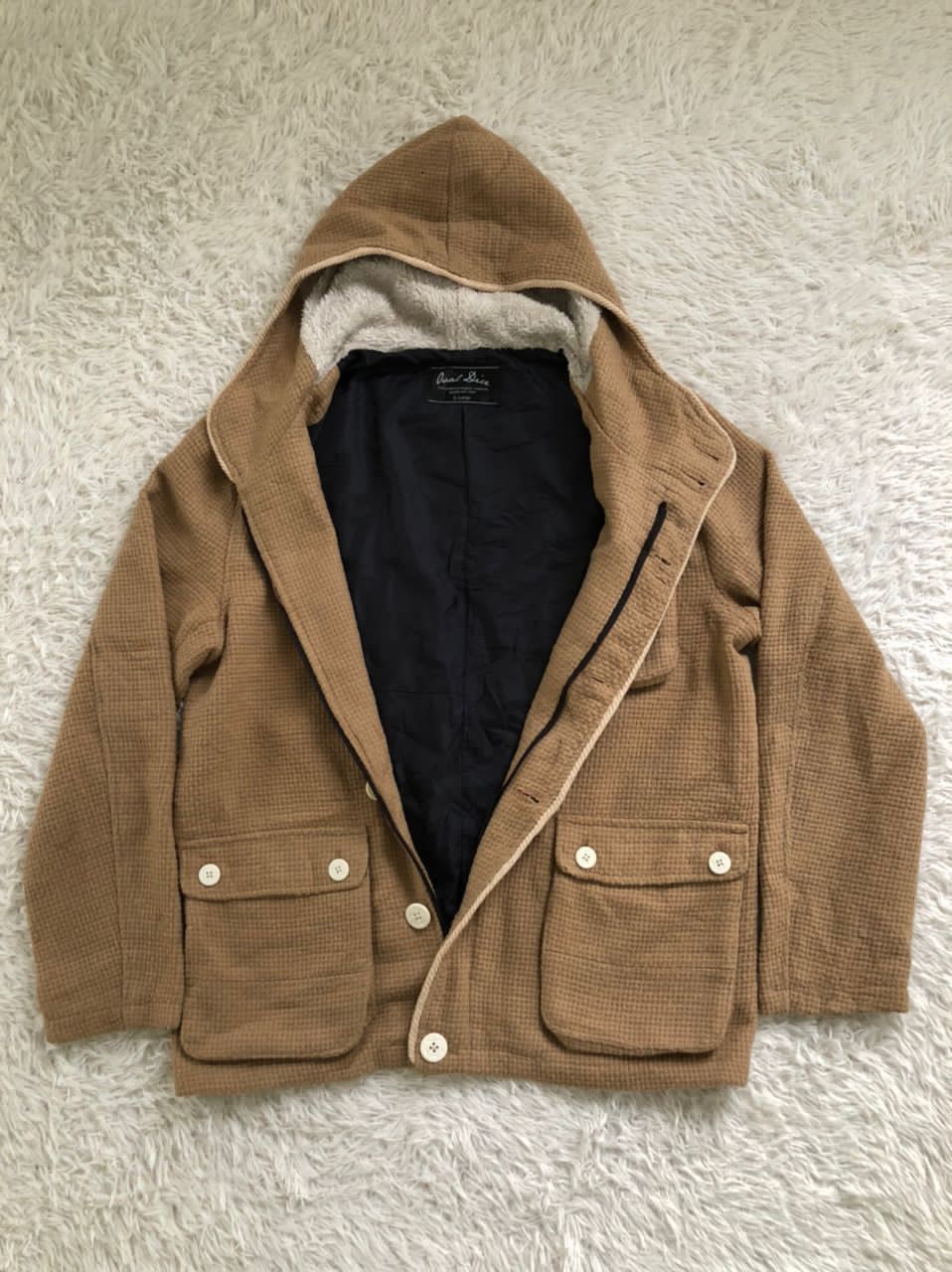 Japanese Brand Oval Dice Jacket Size US L / EU 52-54 / 3 - 7 Thumbnail
