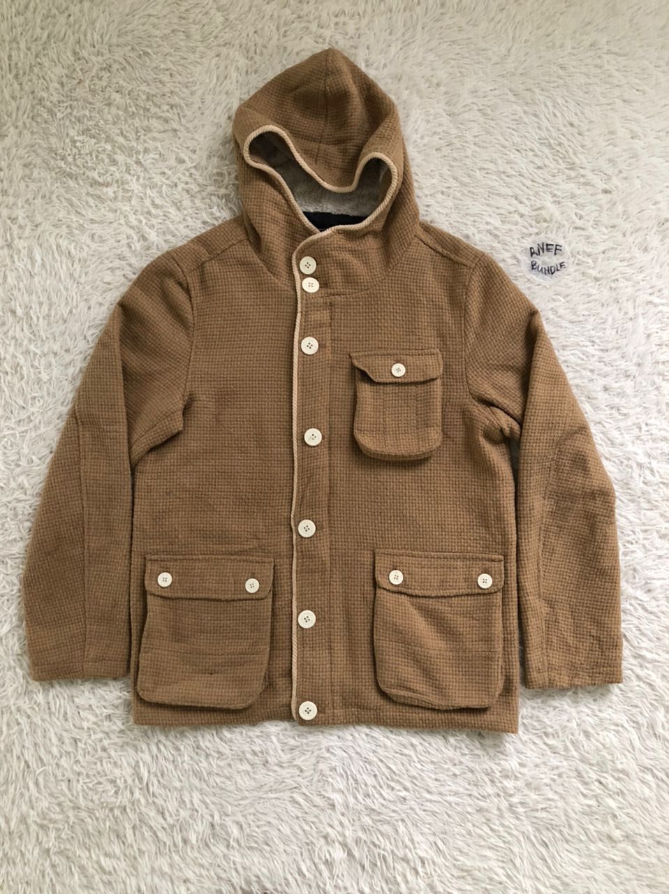 Japanese Brand Oval Dice Jacket Size US L / EU 52-54 / 3 - 1 Thumbnail