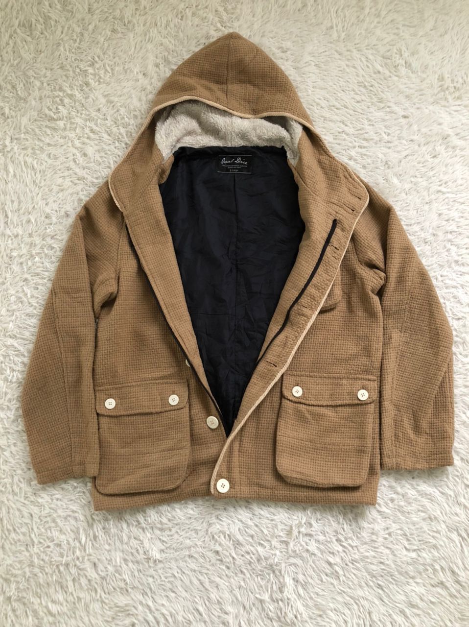 Japanese Brand Oval Dice Jacket Size US L / EU 52-54 / 3 - 11 Thumbnail