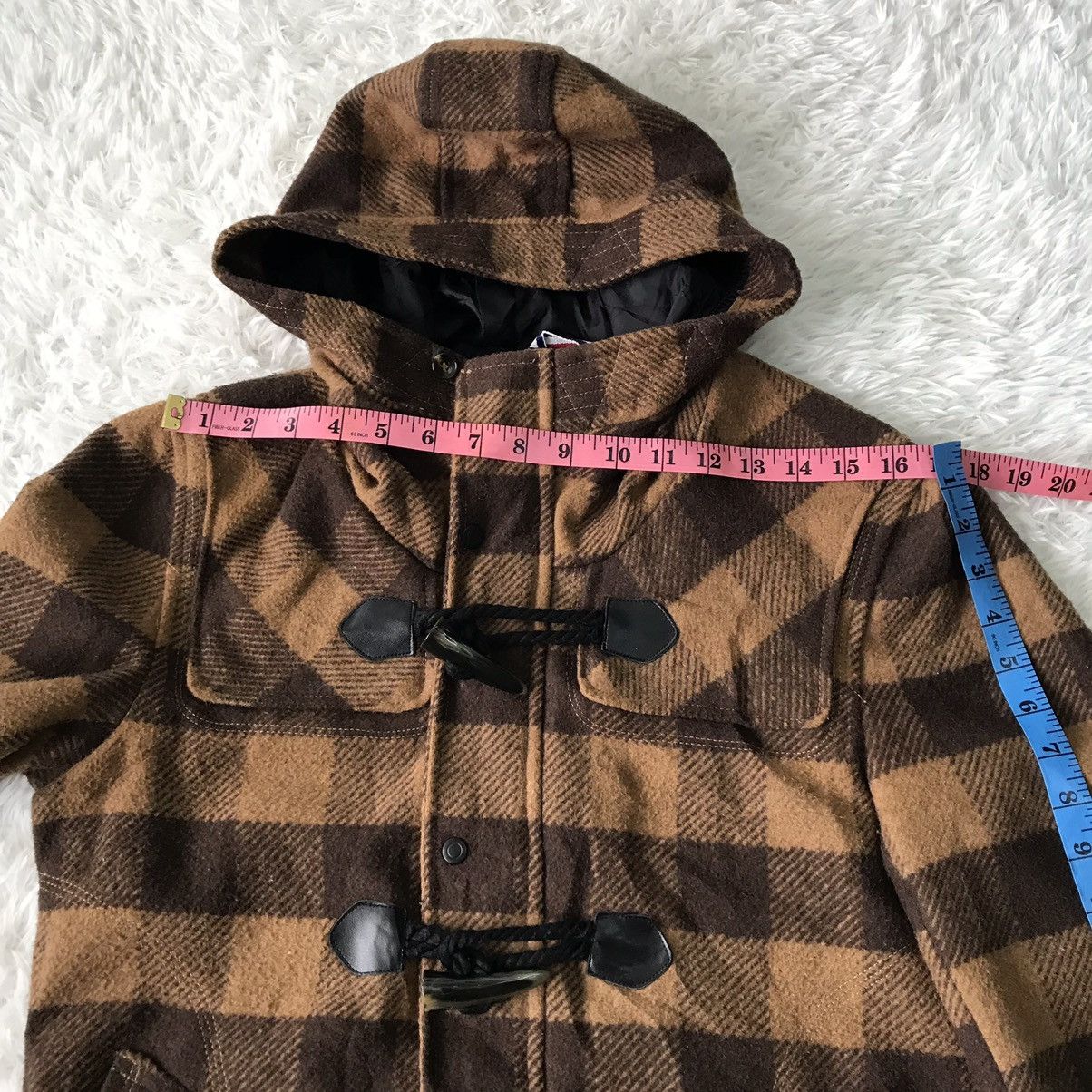 Japanese Brand Here’s street hoodie jacket Size US S / EU 44-46 / 1 - 7 Thumbnail