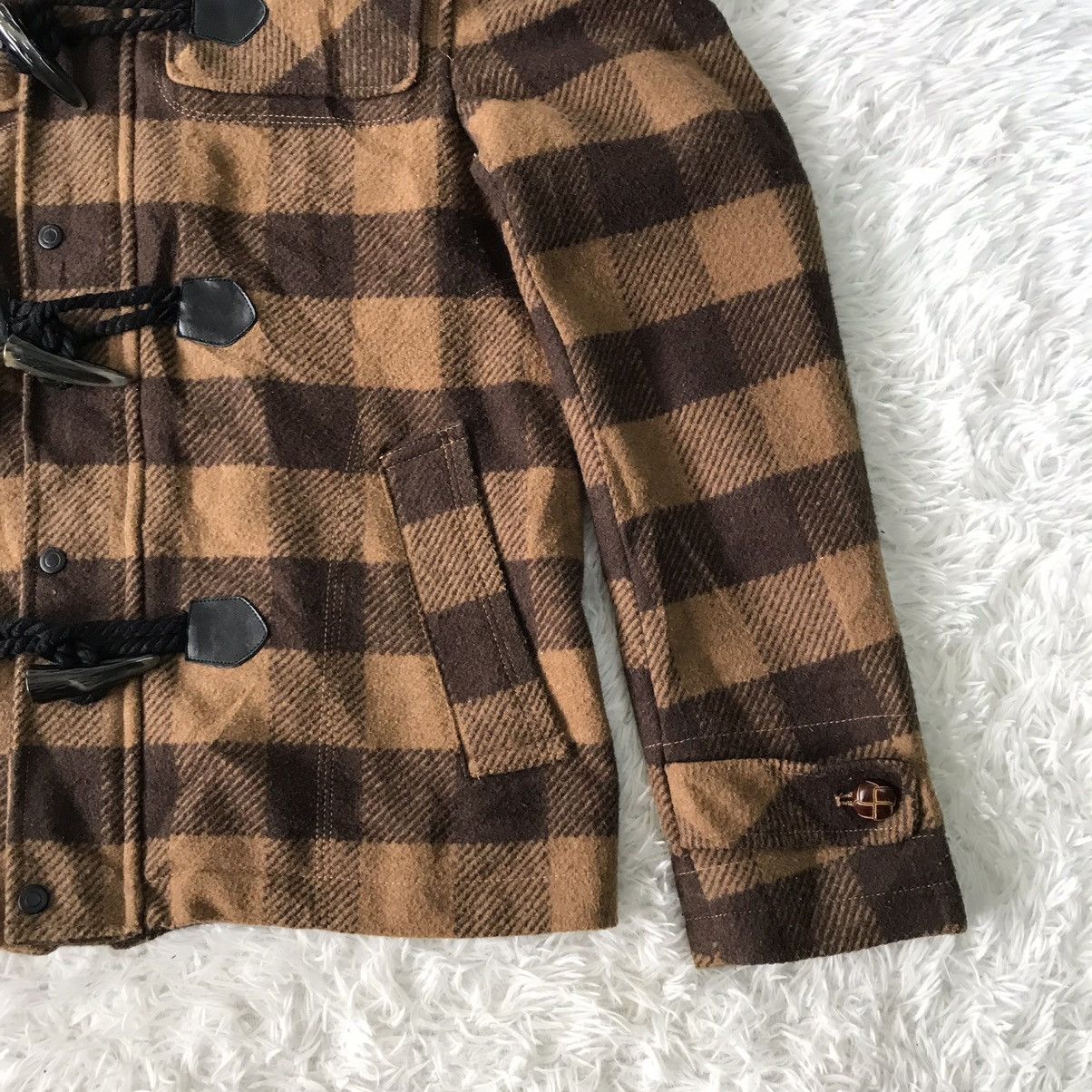 Japanese Brand Here’s street hoodie jacket Size US S / EU 44-46 / 1 - 4 Thumbnail