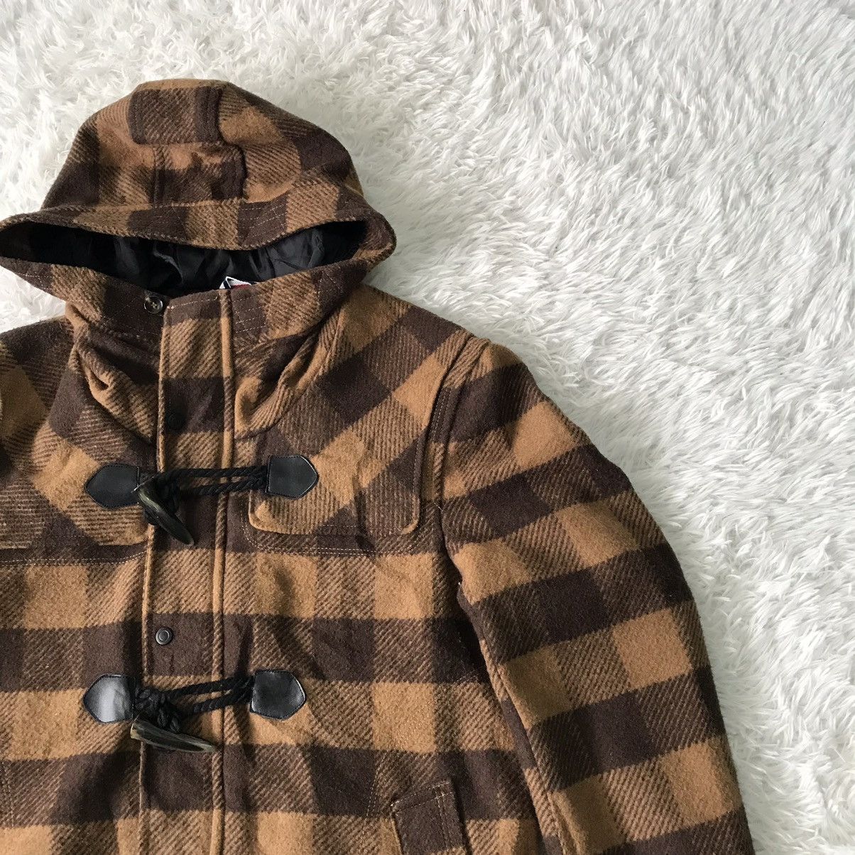Japanese Brand Here’s street hoodie jacket Size US S / EU 44-46 / 1 - 5 Thumbnail