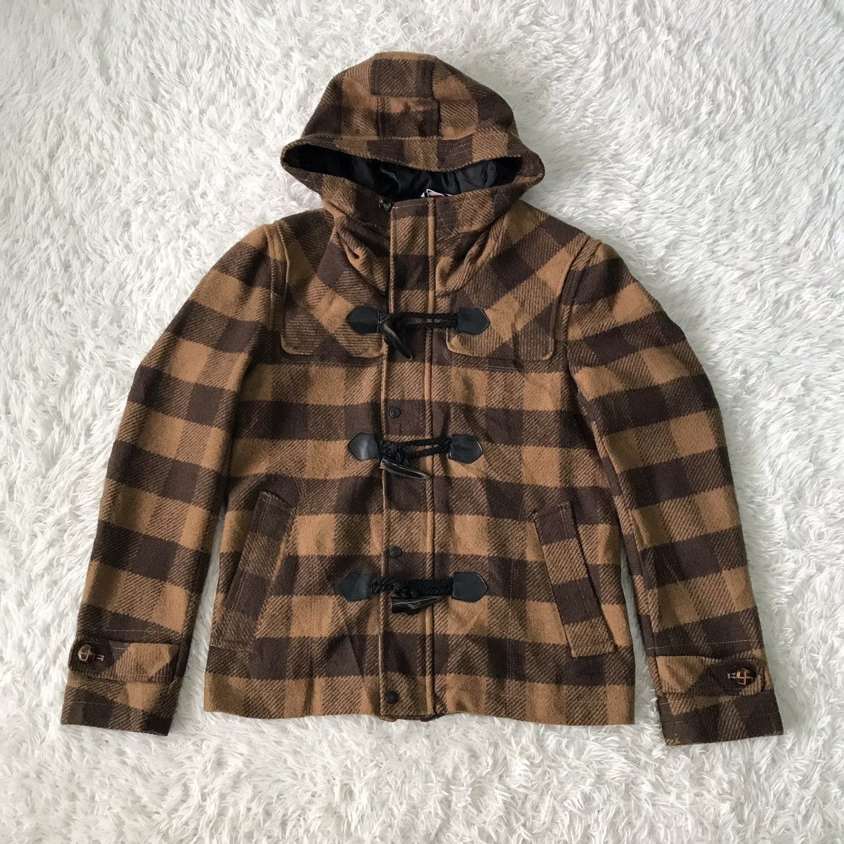 Japanese Brand Here’s street hoodie jacket Size US S / EU 44-46 / 1 - 1 Thumbnail
