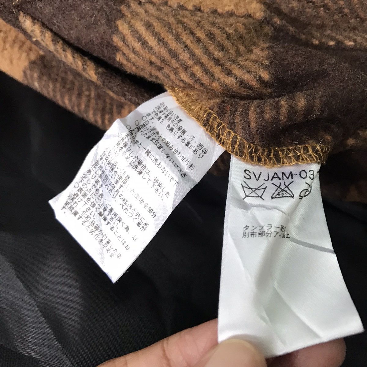 Japanese Brand Here’s street hoodie jacket Size US S / EU 44-46 / 1 - 11 Thumbnail