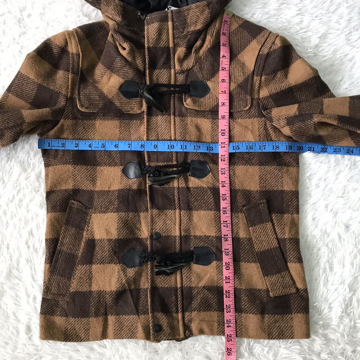Japanese Brand Here’s street hoodie jacket Size US S / EU 44-46 / 1 - 6 Thumbnail