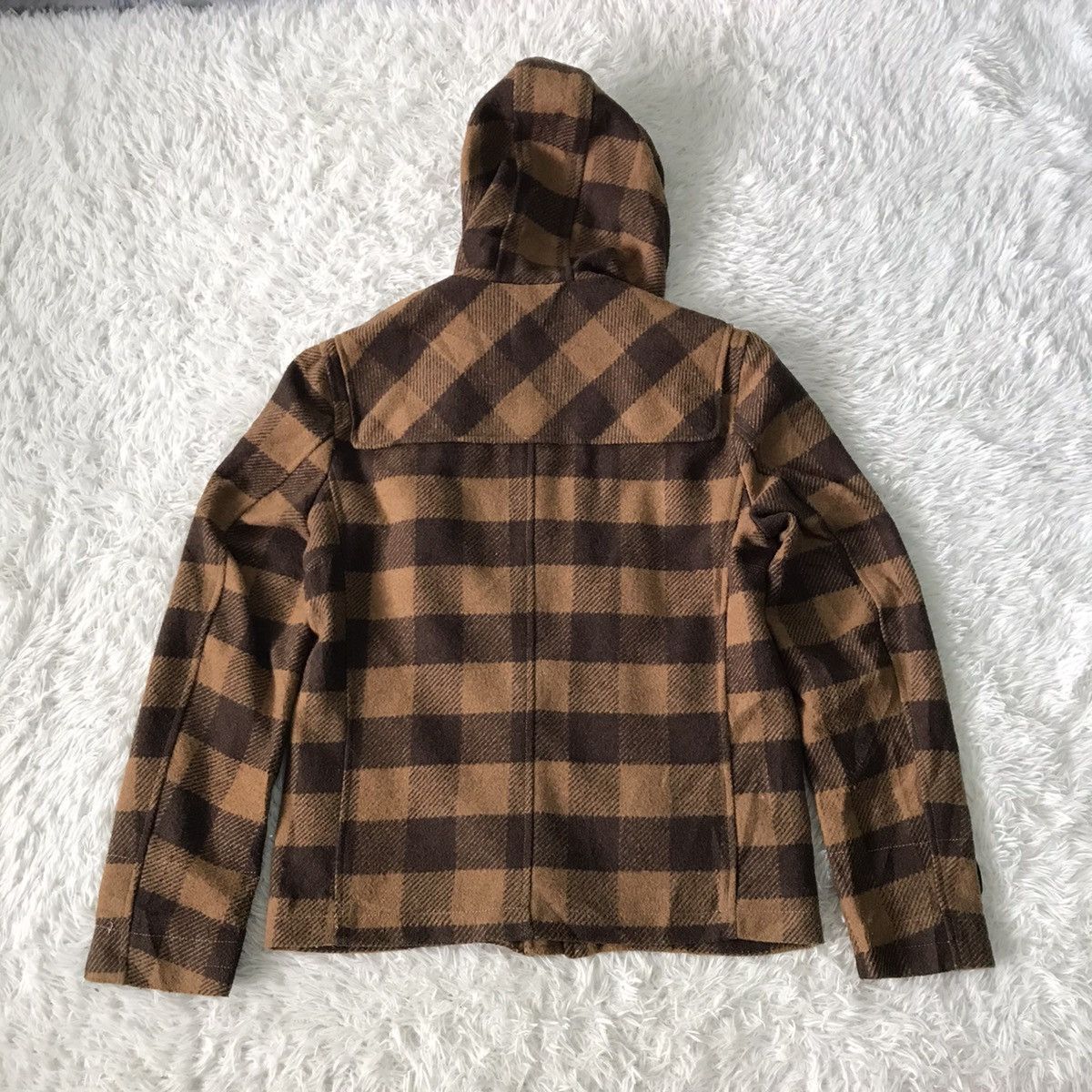 Japanese Brand Here’s street hoodie jacket Size US S / EU 44-46 / 1 - 14 Thumbnail