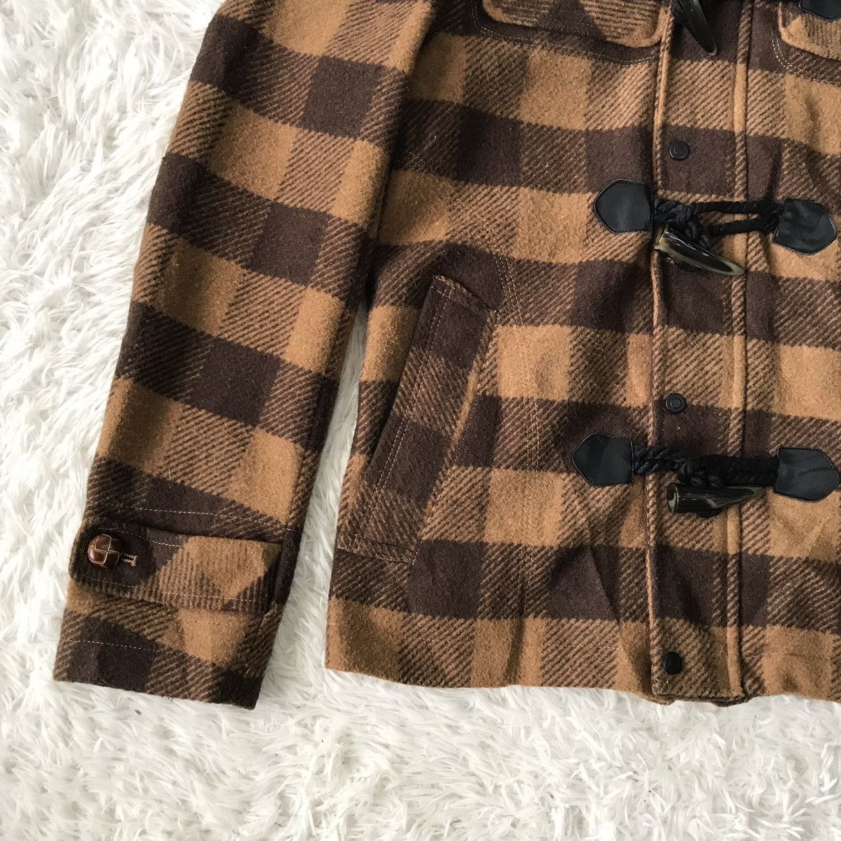 Japanese Brand Here’s street hoodie jacket Size US S / EU 44-46 / 1 - 3 Thumbnail