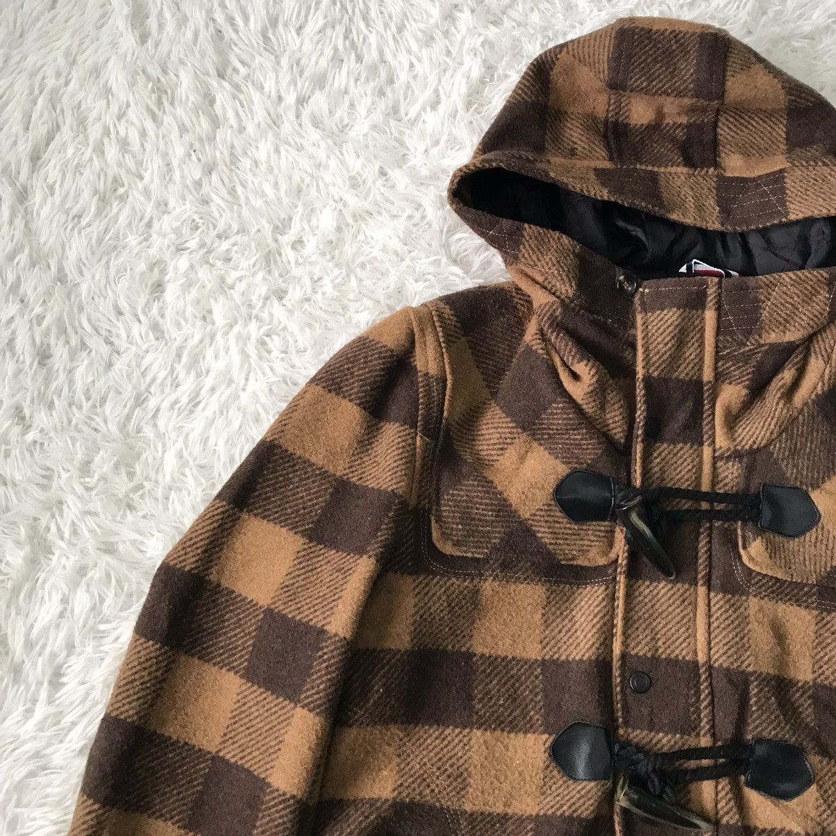 Japanese Brand Here’s street hoodie jacket Size US S / EU 44-46 / 1 - 2 Thumbnail