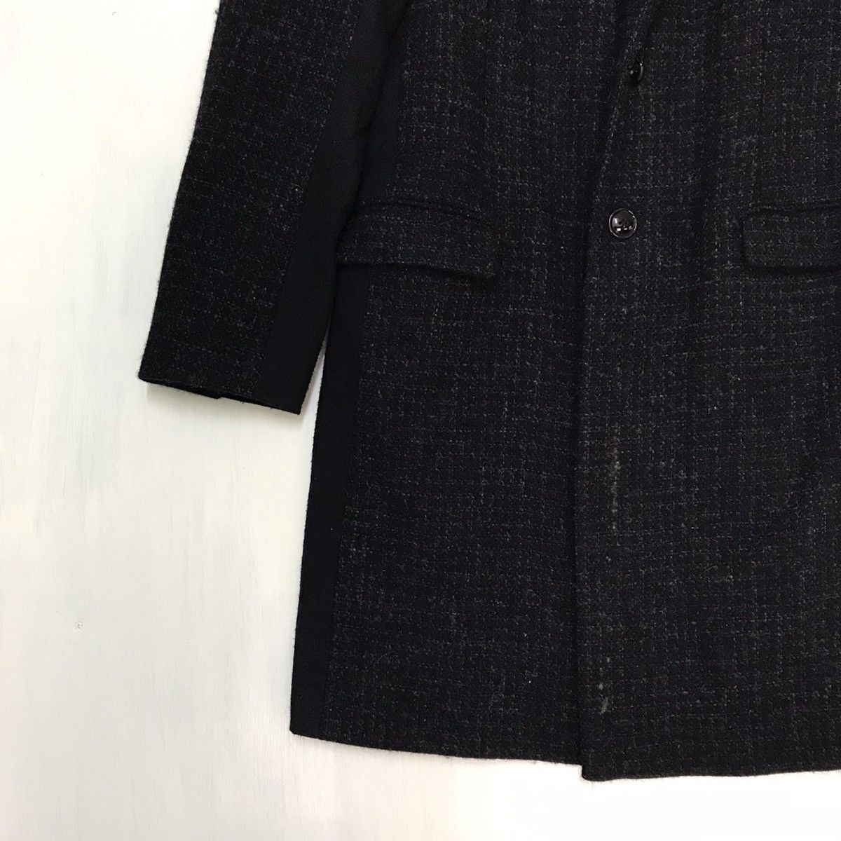 Harris Tweed Hand woven harris tweed jacket Size US M / EU 48-50 / 2 - 3 Thumbnail