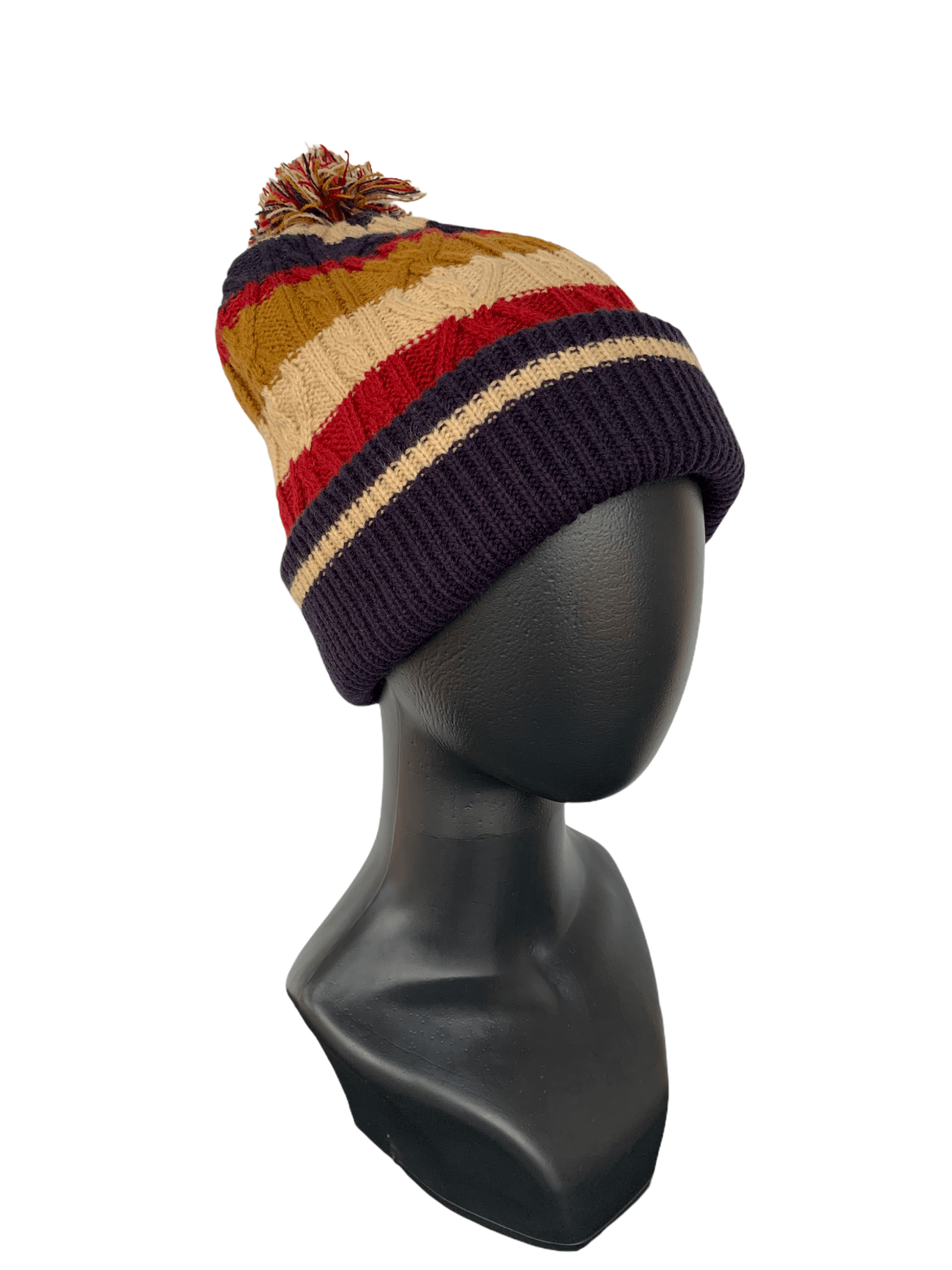 Champion Champion Beanie Hats-BN058 Size ONE SIZE - 9 Thumbnail