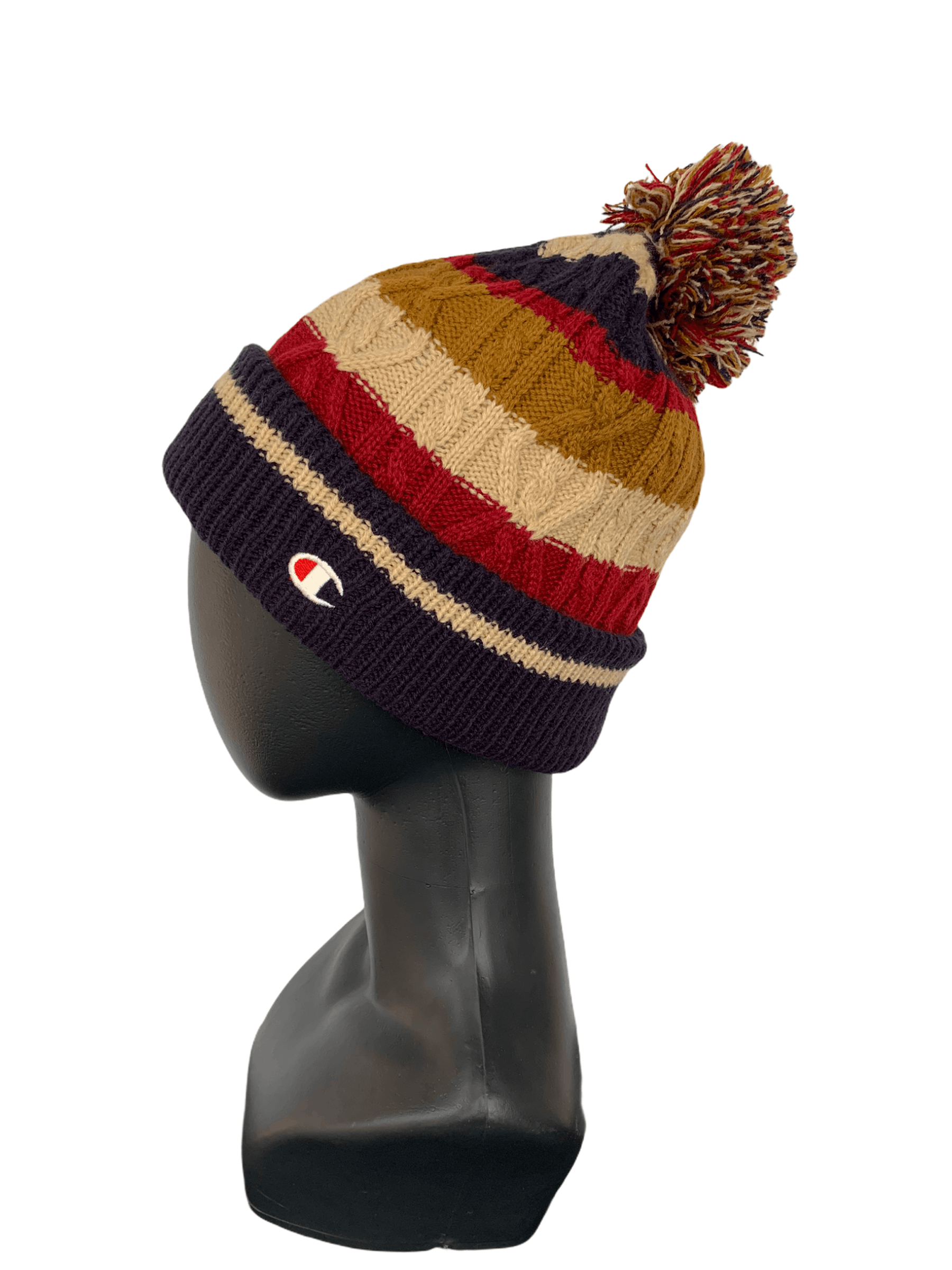 Champion Champion Beanie Hats-BN058 Size ONE SIZE - 3 Thumbnail