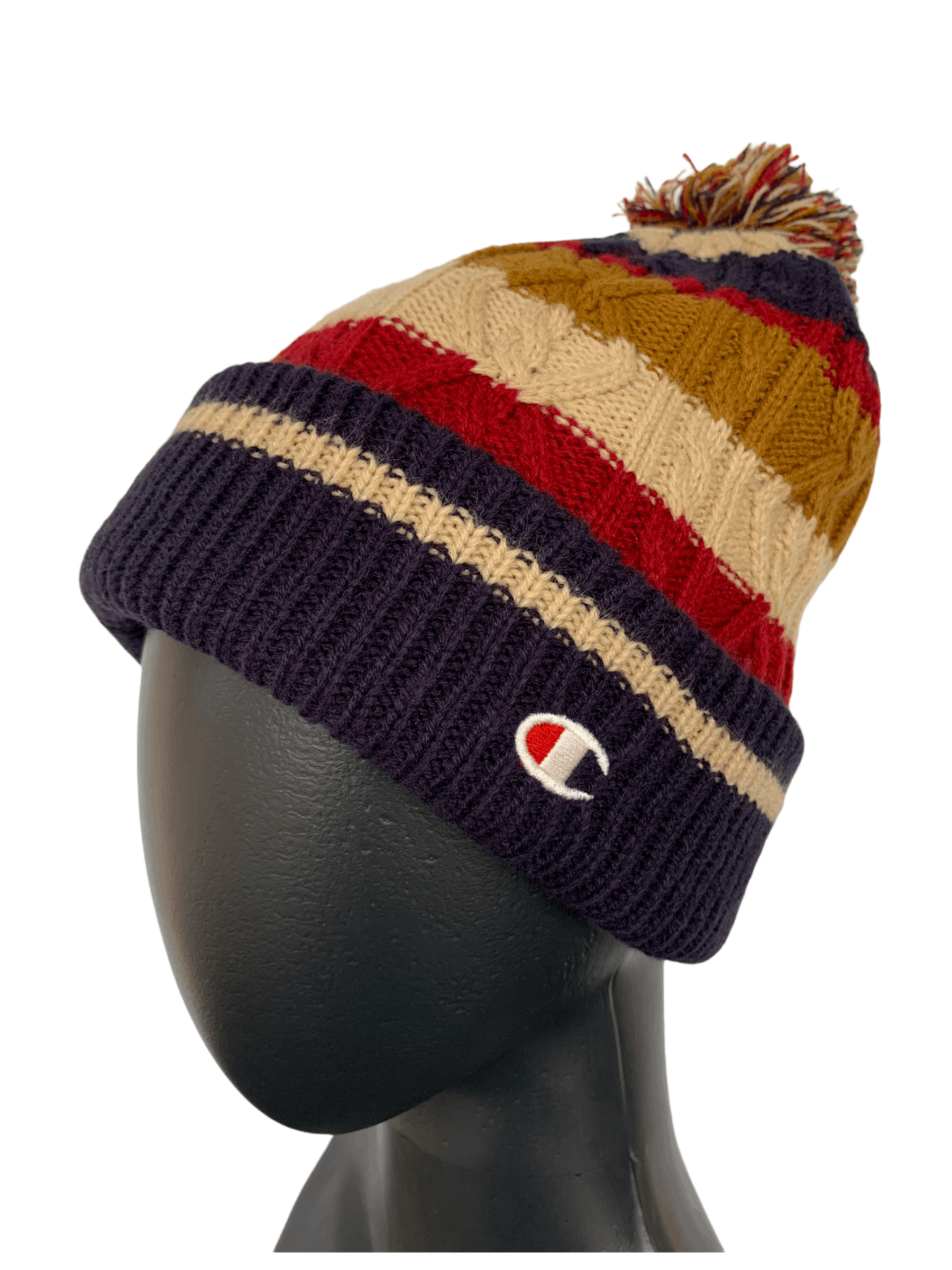 Champion Champion Beanie Hats-BN058 Size ONE SIZE - 7 Thumbnail