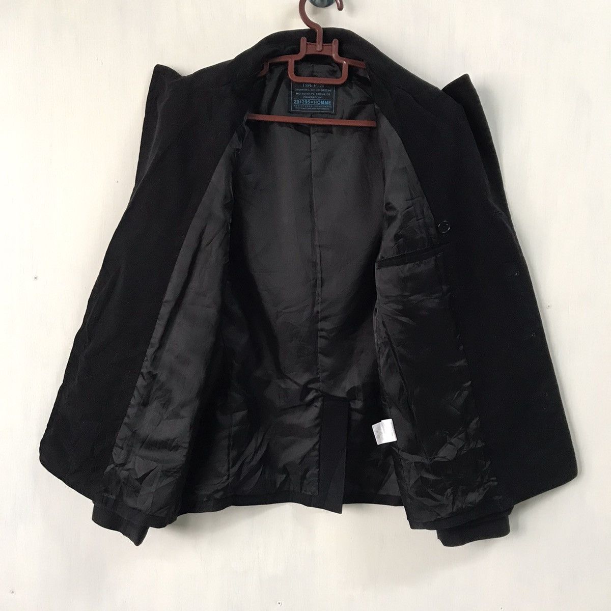 Japanese Brand Type P-29 291295 = Home japanese brand jacket Size US S / EU 44-46 / 1 - 3 Thumbnail