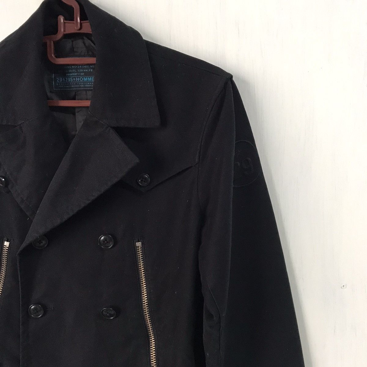 Japanese Brand Type P-29 291295 = Home japanese brand jacket Size US S / EU 44-46 / 1 - 7 Thumbnail