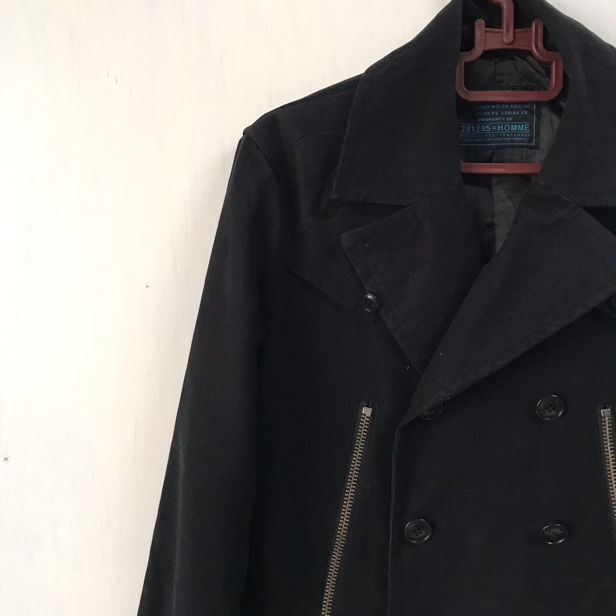 Japanese Brand Type P-29 291295 = Home japanese brand jacket Size US S / EU 44-46 / 1 - 4 Thumbnail