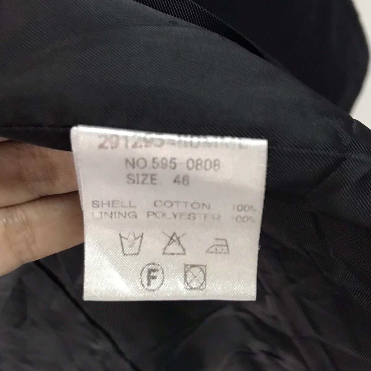 Japanese Brand Type P-29 291295 = Home japanese brand jacket Size US S / EU 44-46 / 1 - 13 Thumbnail