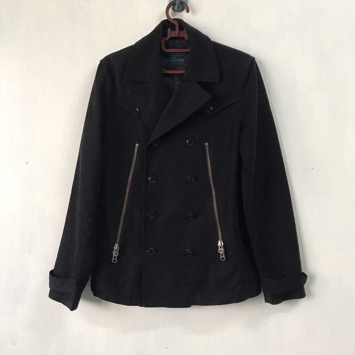 Japanese Brand Type P-29 291295 = Home japanese brand jacket Size US S / EU 44-46 / 1 - 1 Thumbnail