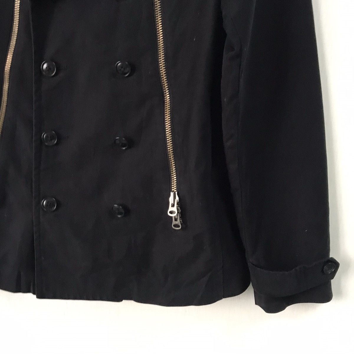 Japanese Brand Type P-29 291295 = Home japanese brand jacket Size US S / EU 44-46 / 1 - 6 Thumbnail