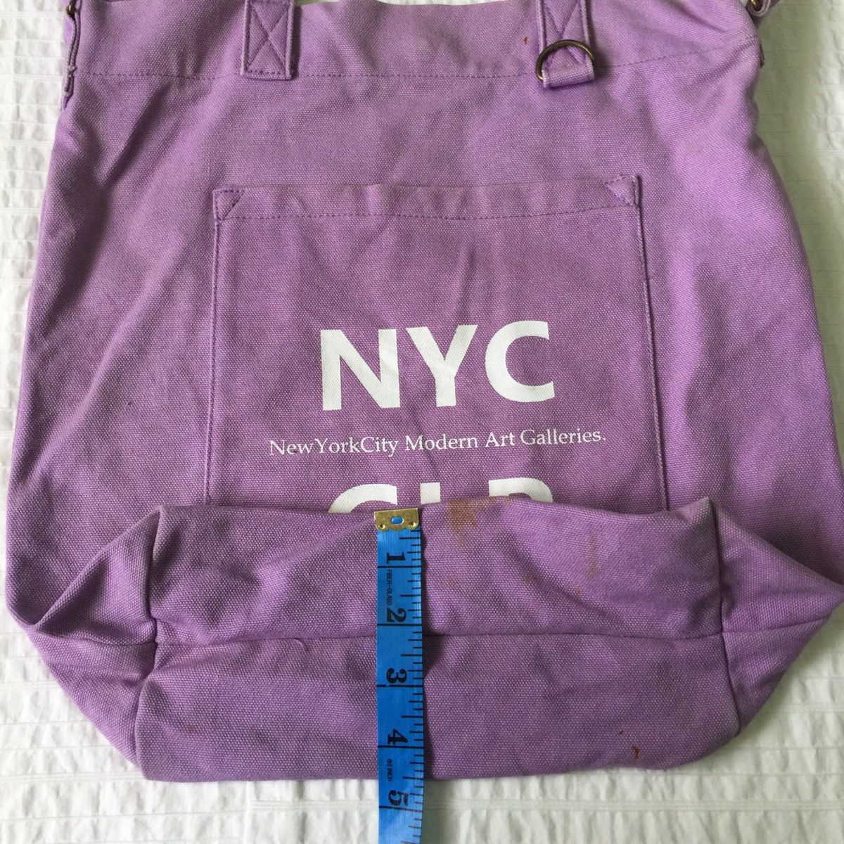 Other New york city tote bag sling bag Size ONE SIZE - 6 Thumbnail