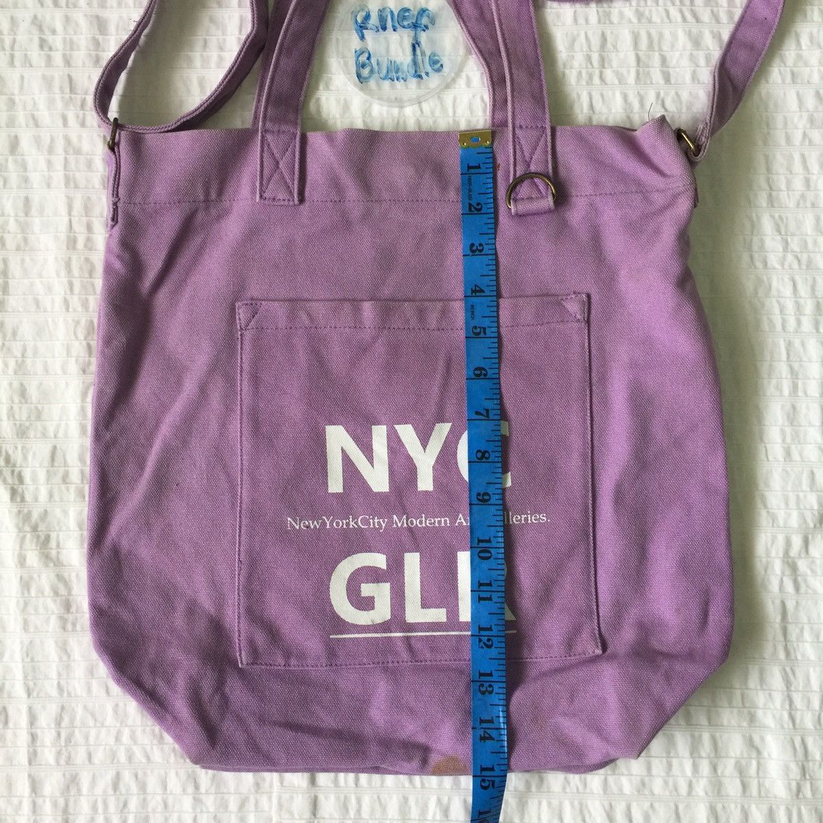 Other New york city tote bag sling bag Size ONE SIZE - 5 Thumbnail