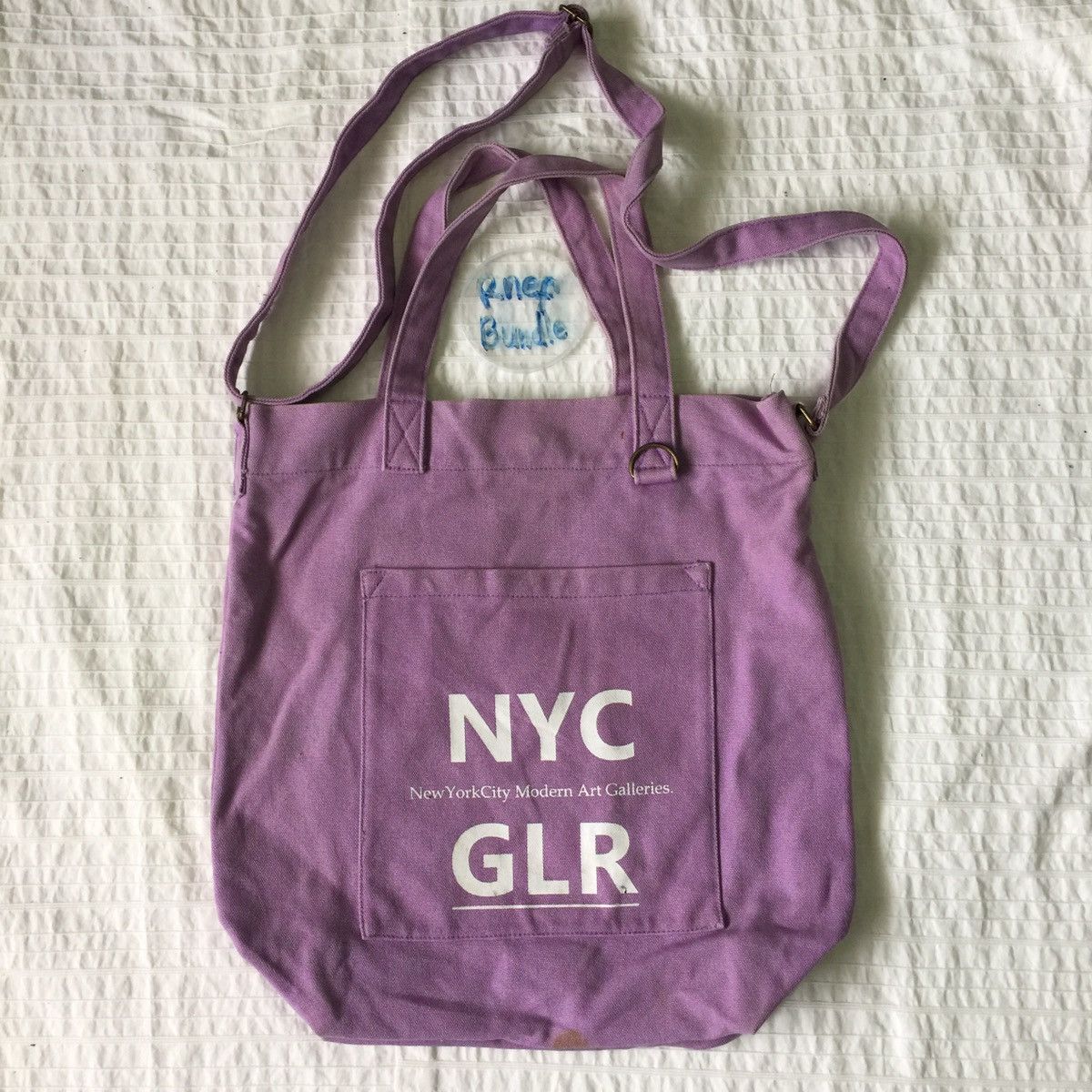 Other New york city tote bag sling bag Size ONE SIZE - 3 Thumbnail