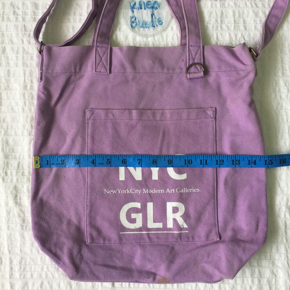 Other New york city tote bag sling bag Size ONE SIZE - 4 Thumbnail