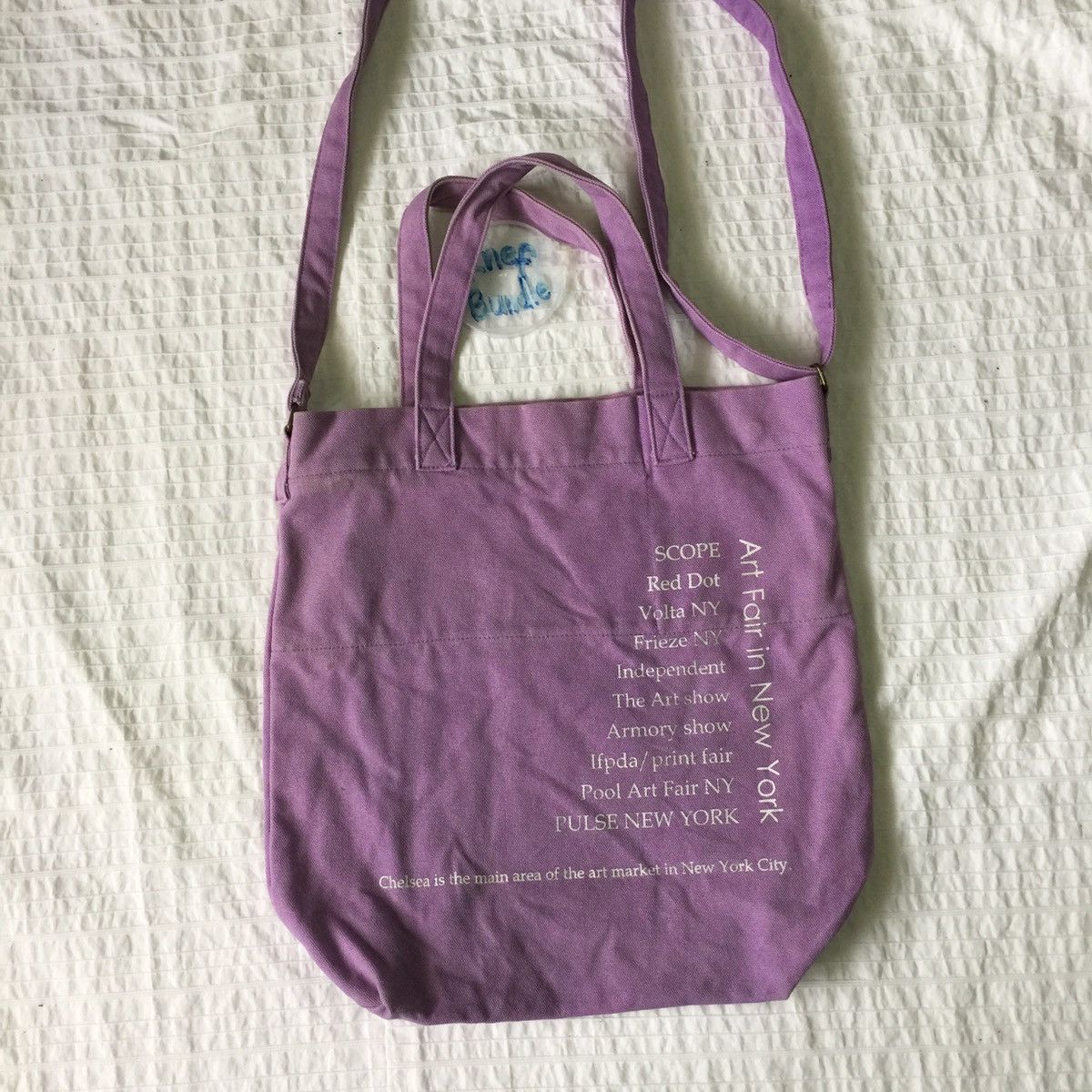 Other New york city tote bag sling bag Size ONE SIZE - 7 Thumbnail