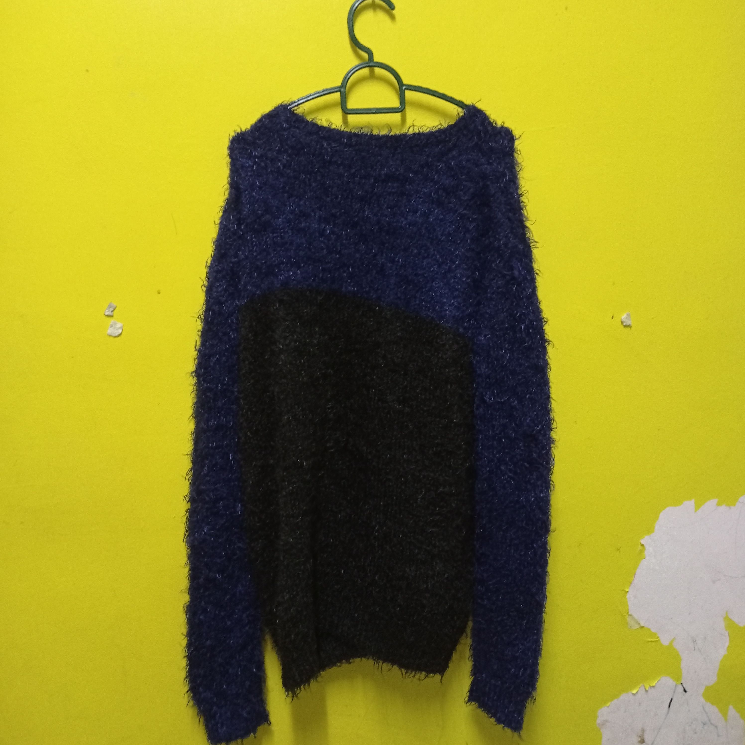 Japanese Brand × Other SHAGGY JEAN FELDINAND TWO TONE MOHAIR SOFT FUR SHAGGY Size US L / EU 52-54 / 3 - 17 Thumbnail