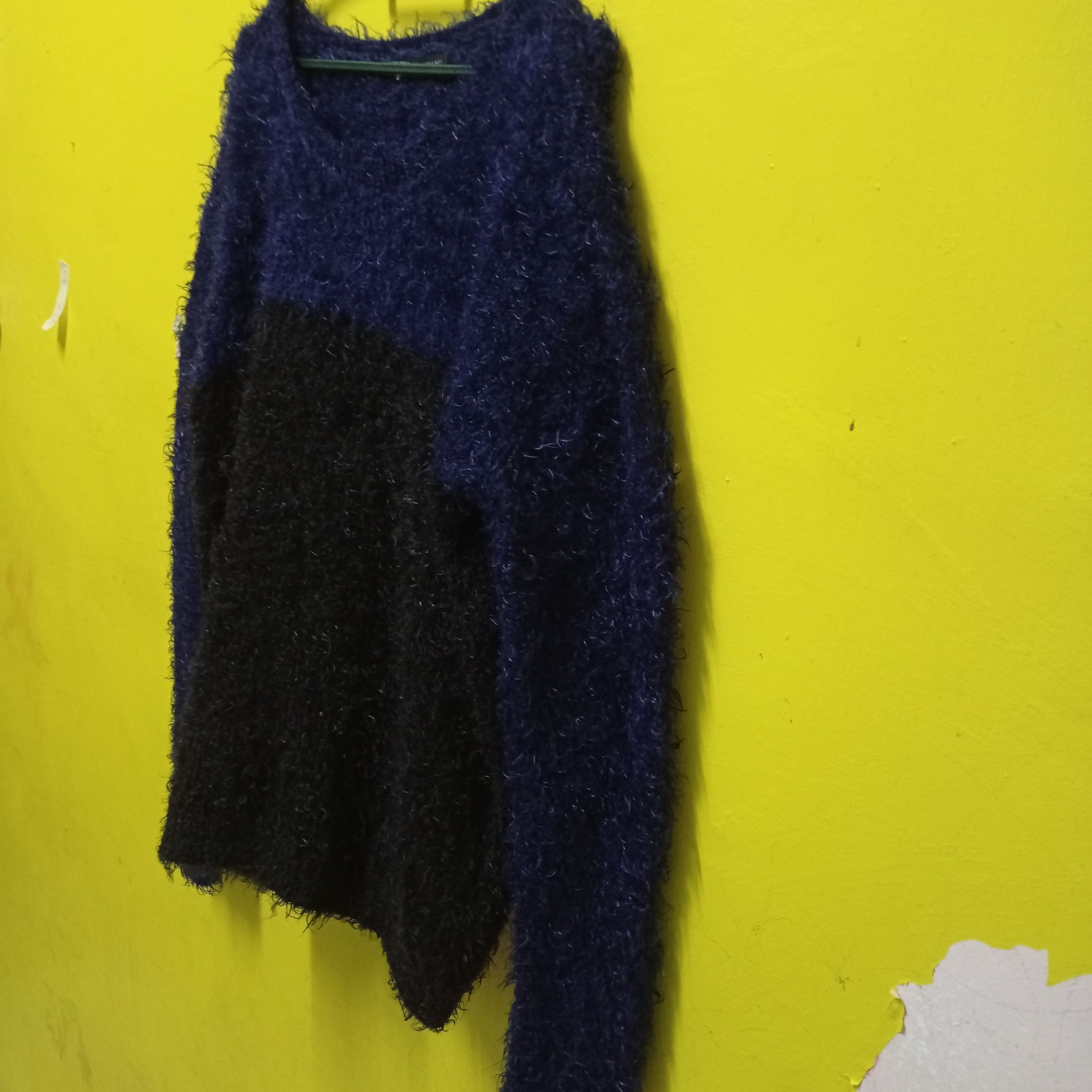 Japanese Brand × Other SHAGGY JEAN FELDINAND TWO TONE MOHAIR SOFT FUR SHAGGY Size US L / EU 52-54 / 3 - 3 Thumbnail