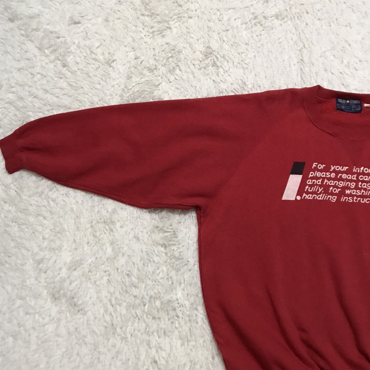 Other Solid stacy sports wear sweatshirt Size US M / EU 48-50 / 2 - 3 Thumbnail