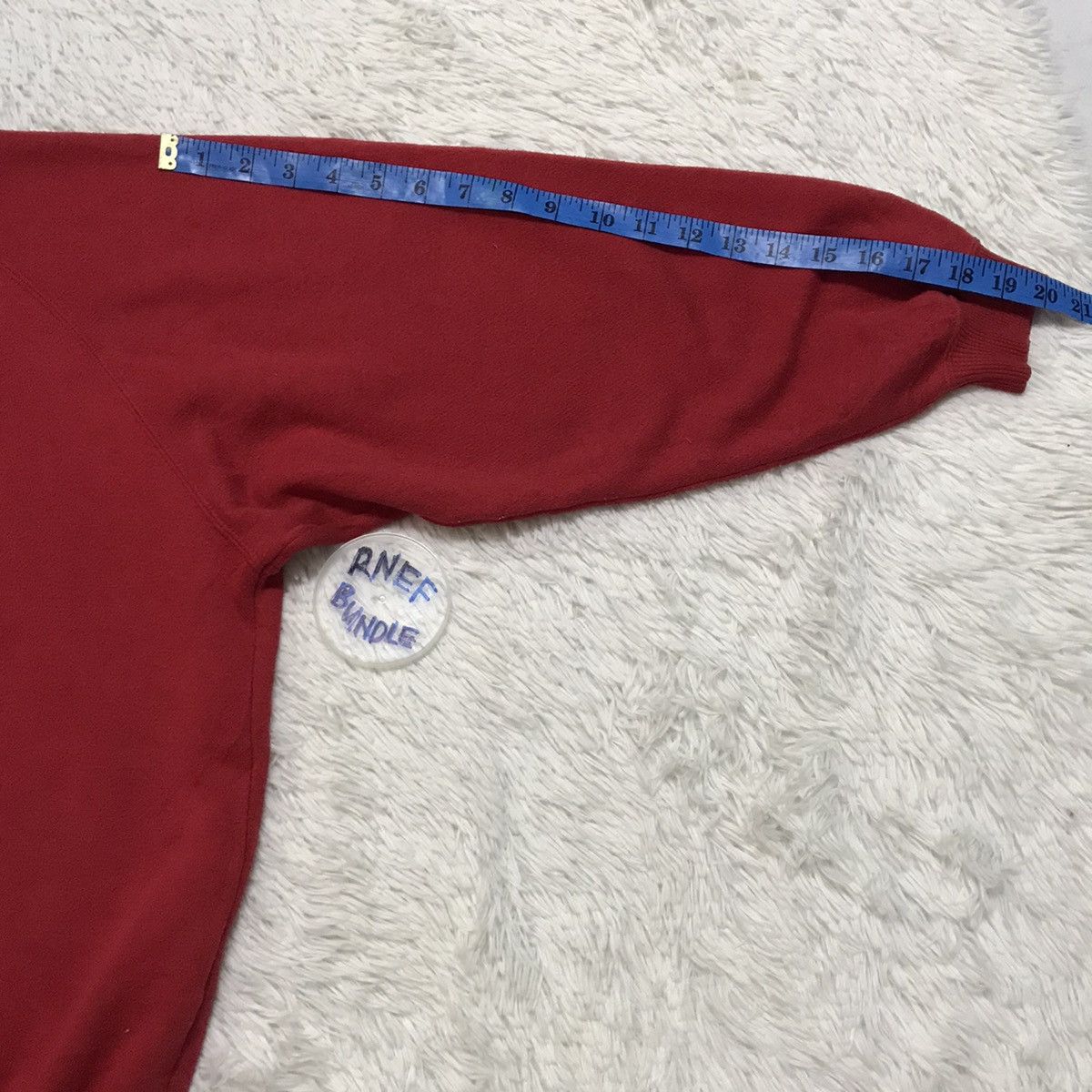 Other Solid stacy sports wear sweatshirt Size US M / EU 48-50 / 2 - 11 Thumbnail